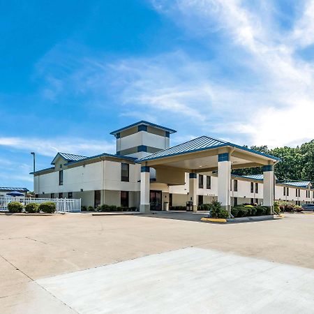 Quality Inn Jacksonville Near Little Rock Air Force Base Buitenkant foto