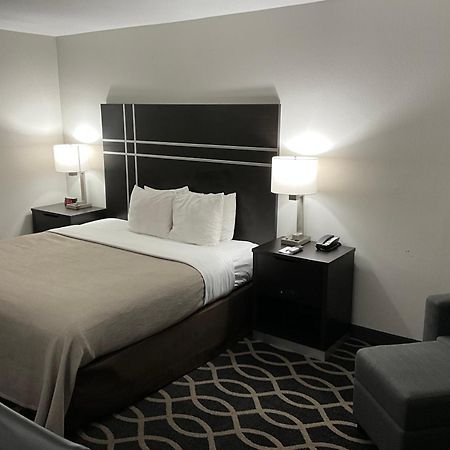 Quality Inn Jacksonville Near Little Rock Air Force Base Buitenkant foto