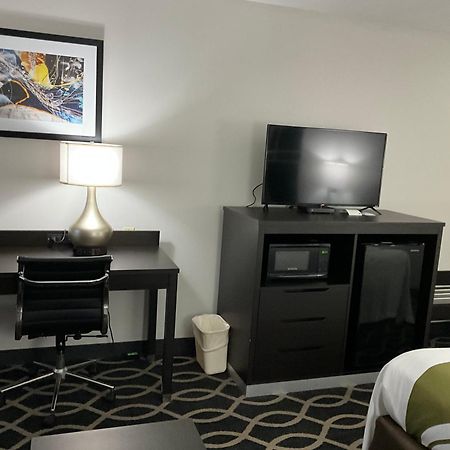 Quality Inn Jacksonville Near Little Rock Air Force Base Buitenkant foto