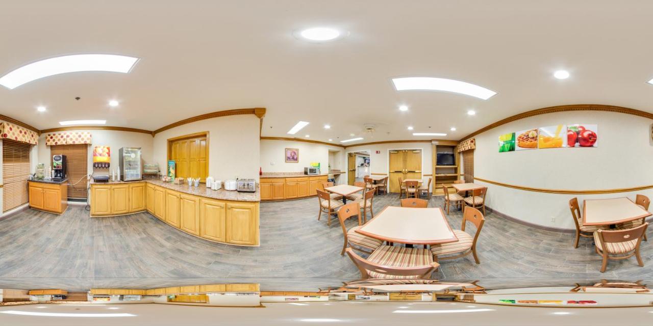 Quality Inn Jacksonville Near Little Rock Air Force Base Buitenkant foto
