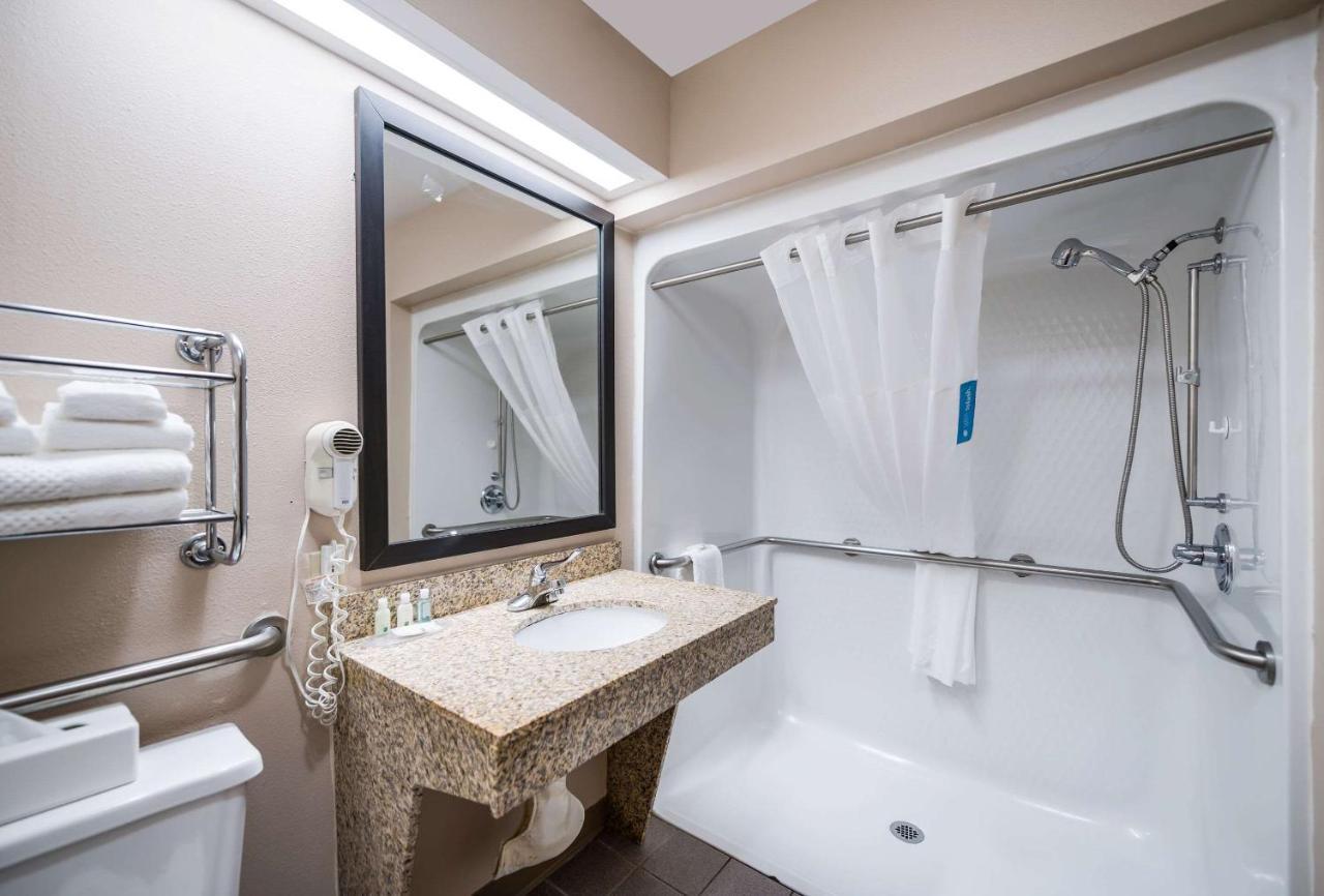 Quality Inn Jacksonville Near Little Rock Air Force Base Buitenkant foto