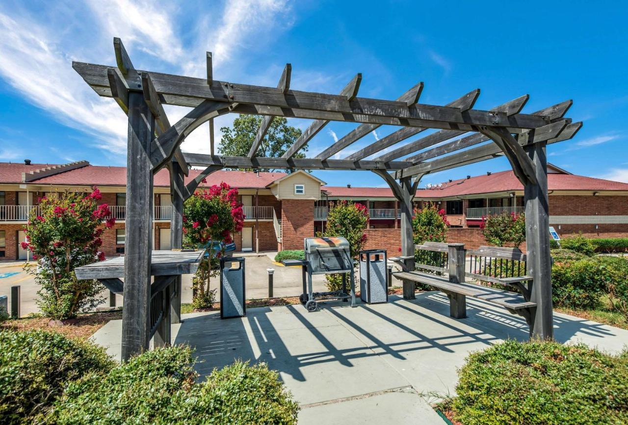 Quality Inn Jacksonville Near Little Rock Air Force Base Buitenkant foto
