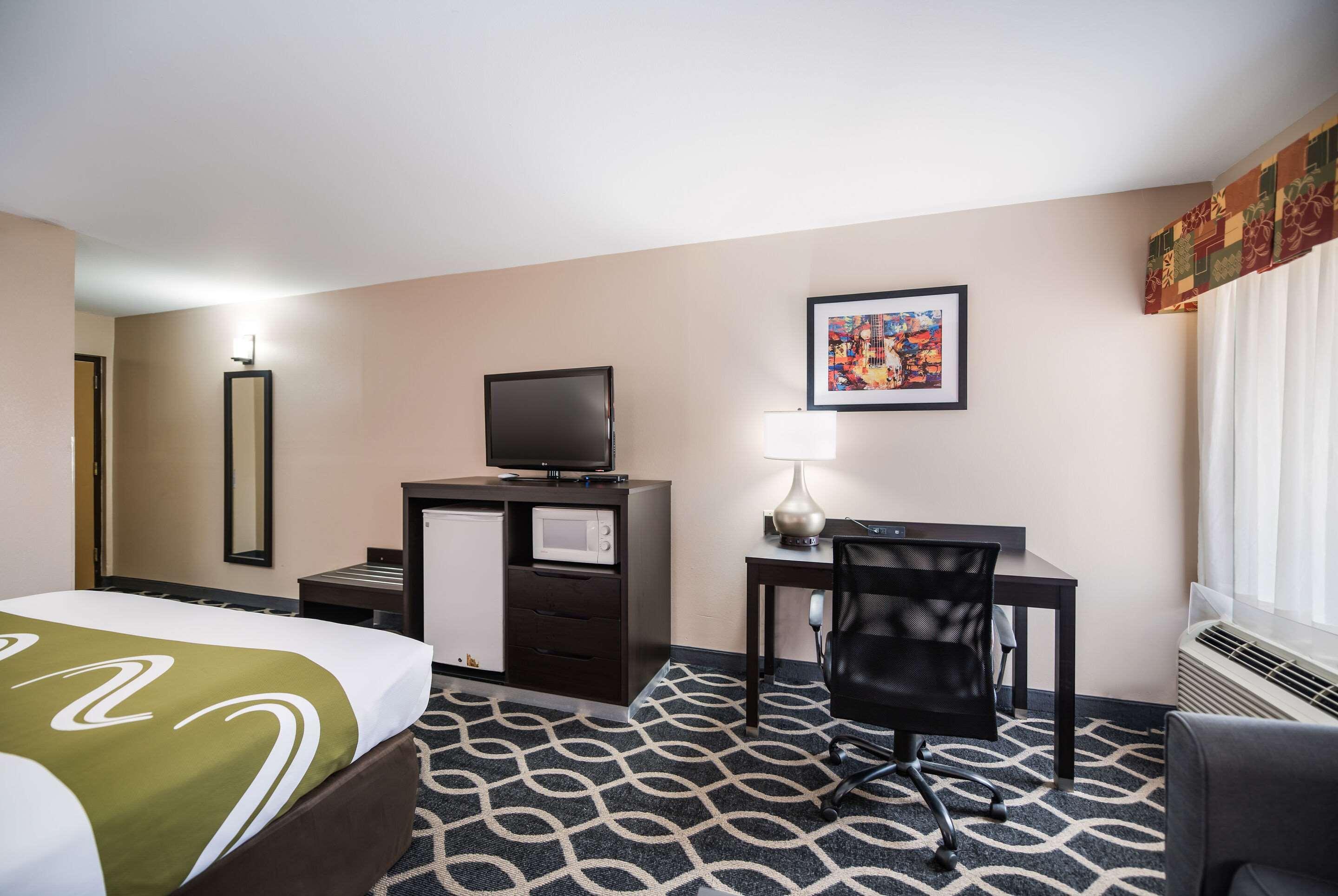 Quality Inn Jacksonville Near Little Rock Air Force Base Buitenkant foto