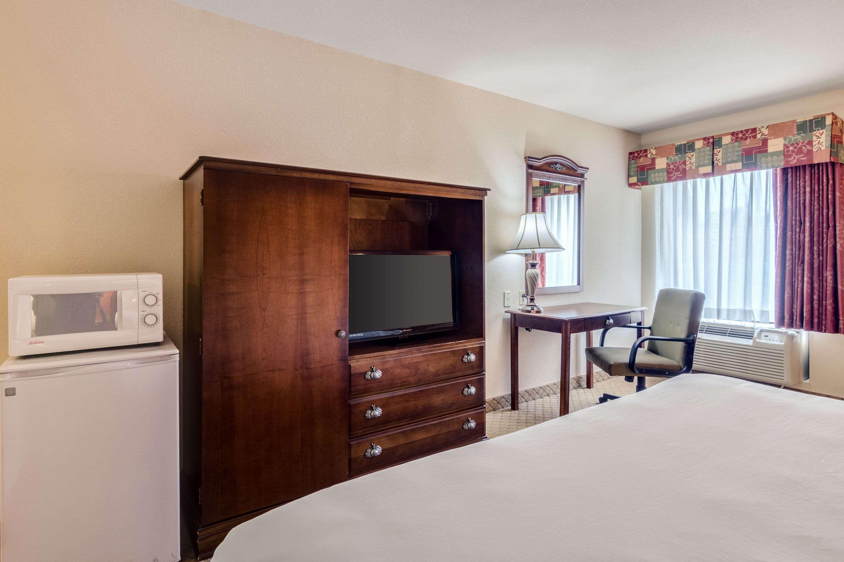 Quality Inn Jacksonville Near Little Rock Air Force Base Buitenkant foto
