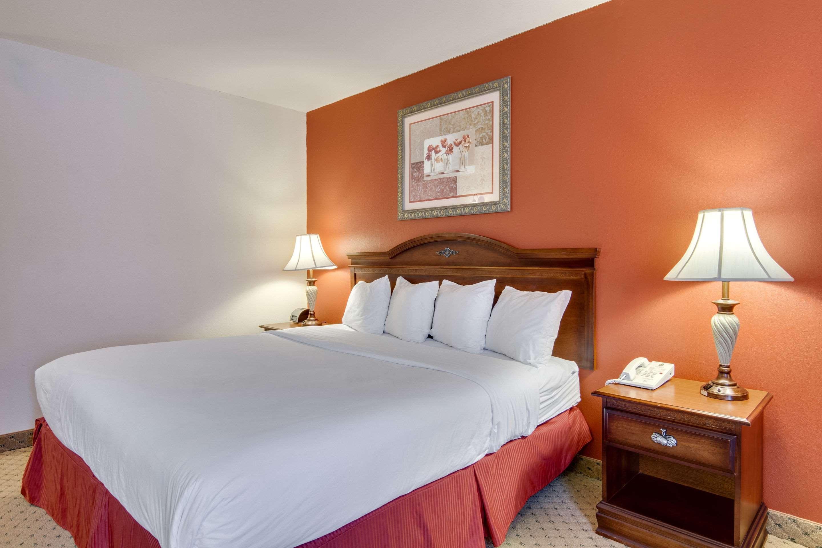 Quality Inn Jacksonville Near Little Rock Air Force Base Buitenkant foto