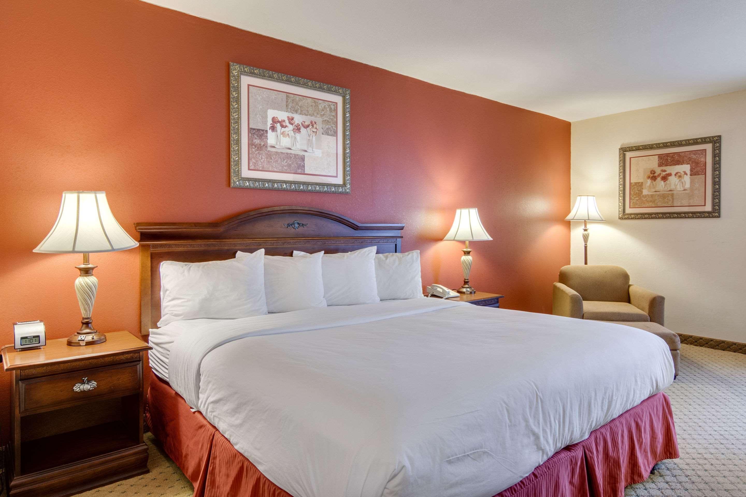 Quality Inn Jacksonville Near Little Rock Air Force Base Buitenkant foto