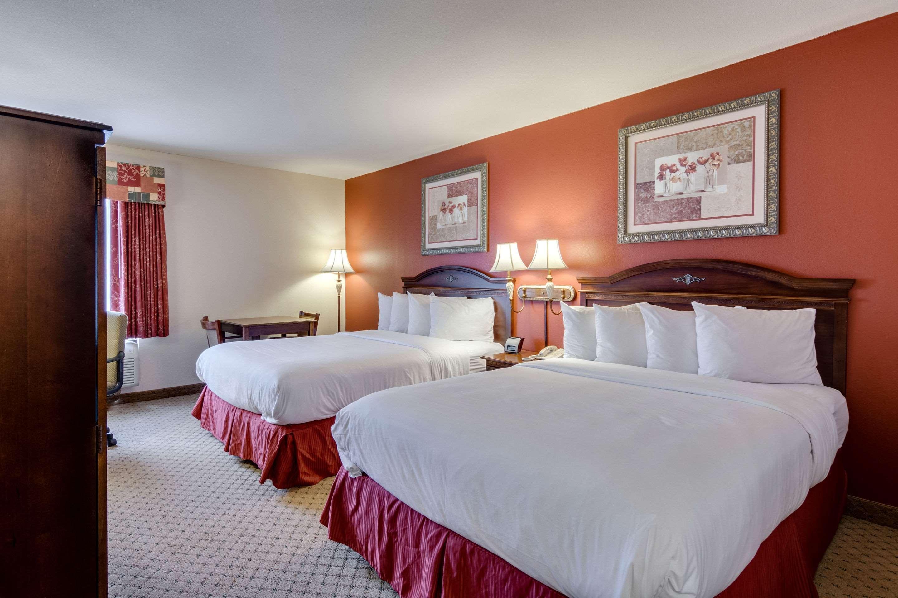 Quality Inn Jacksonville Near Little Rock Air Force Base Buitenkant foto