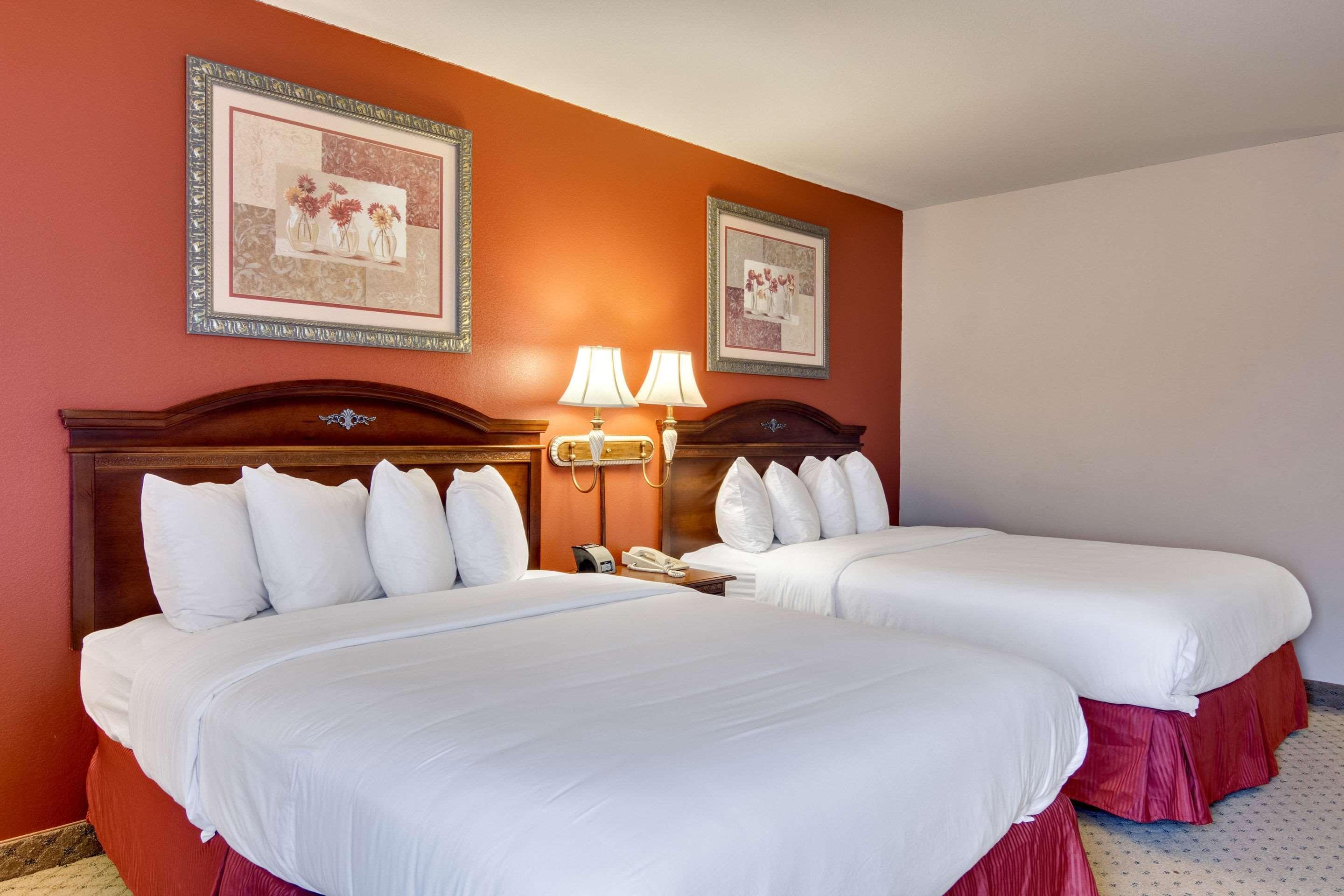 Quality Inn Jacksonville Near Little Rock Air Force Base Buitenkant foto