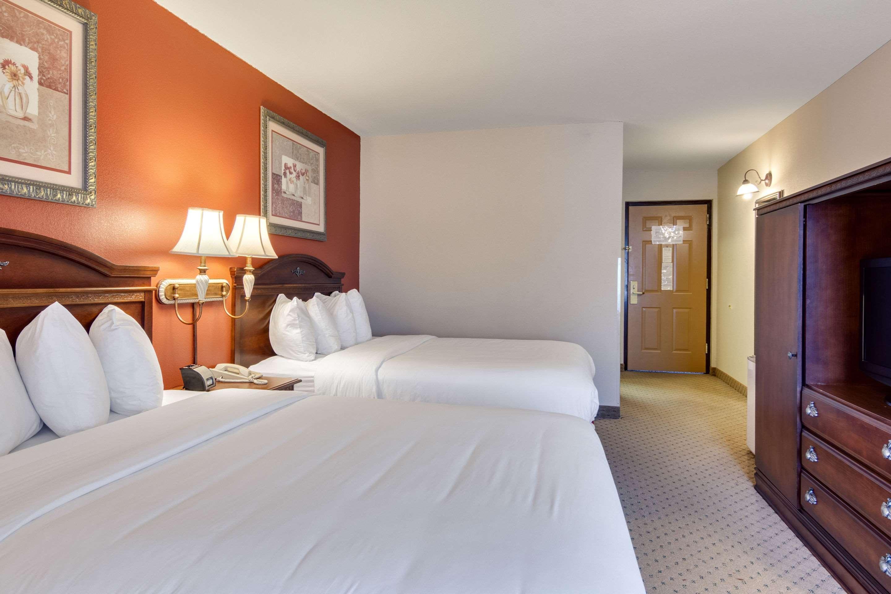 Quality Inn Jacksonville Near Little Rock Air Force Base Buitenkant foto