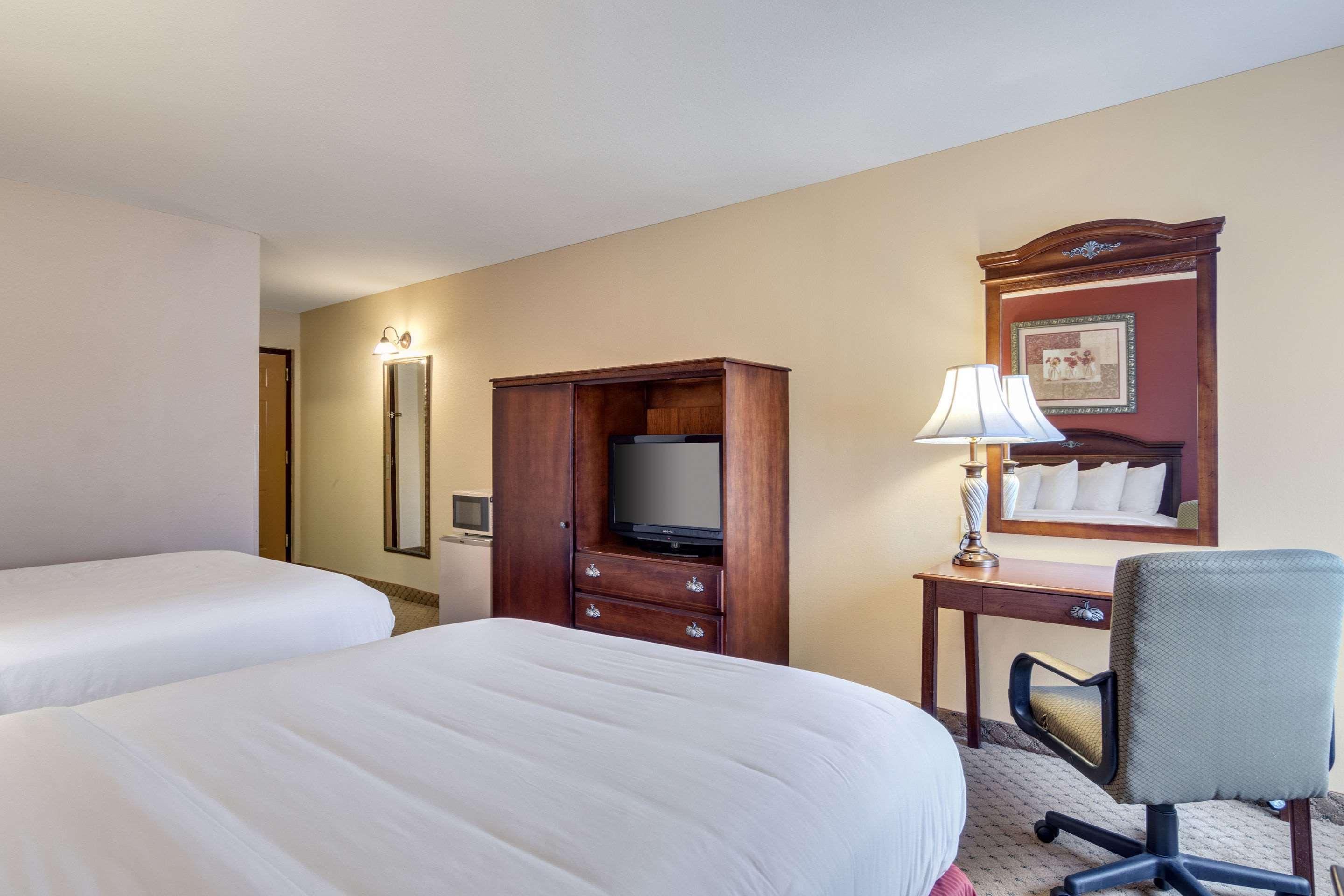 Quality Inn Jacksonville Near Little Rock Air Force Base Buitenkant foto