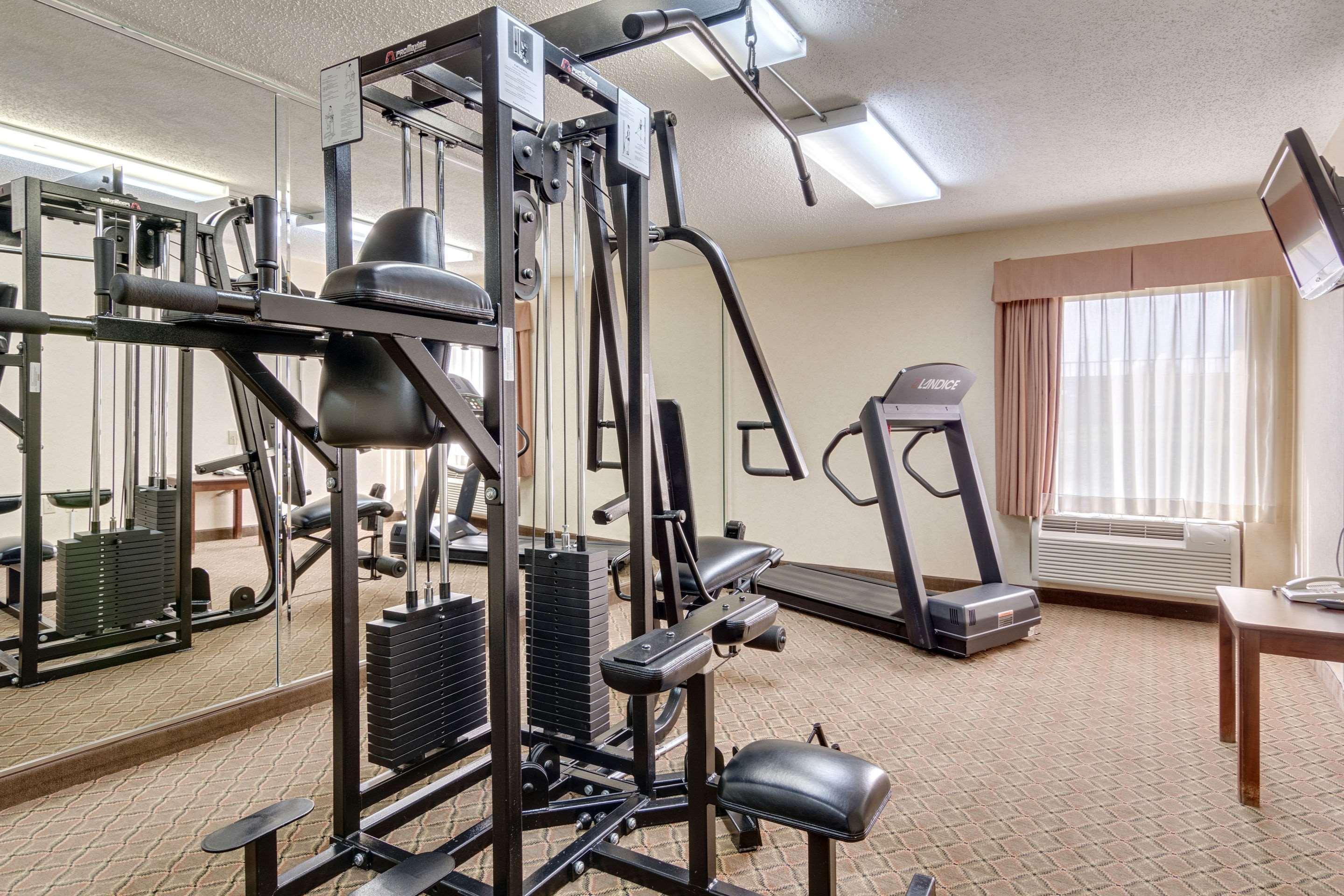 Quality Inn Jacksonville Near Little Rock Air Force Base Buitenkant foto