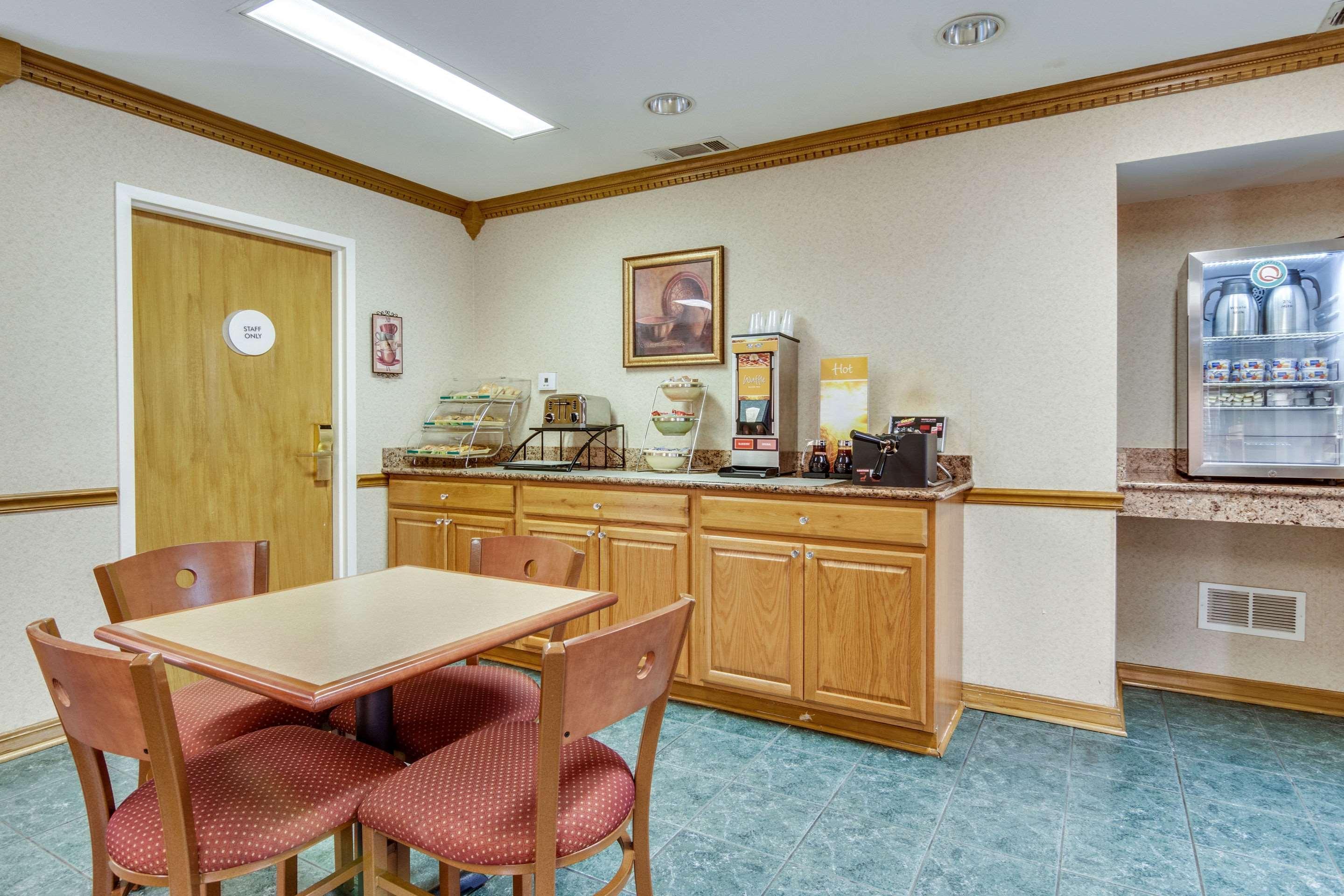 Quality Inn Jacksonville Near Little Rock Air Force Base Buitenkant foto