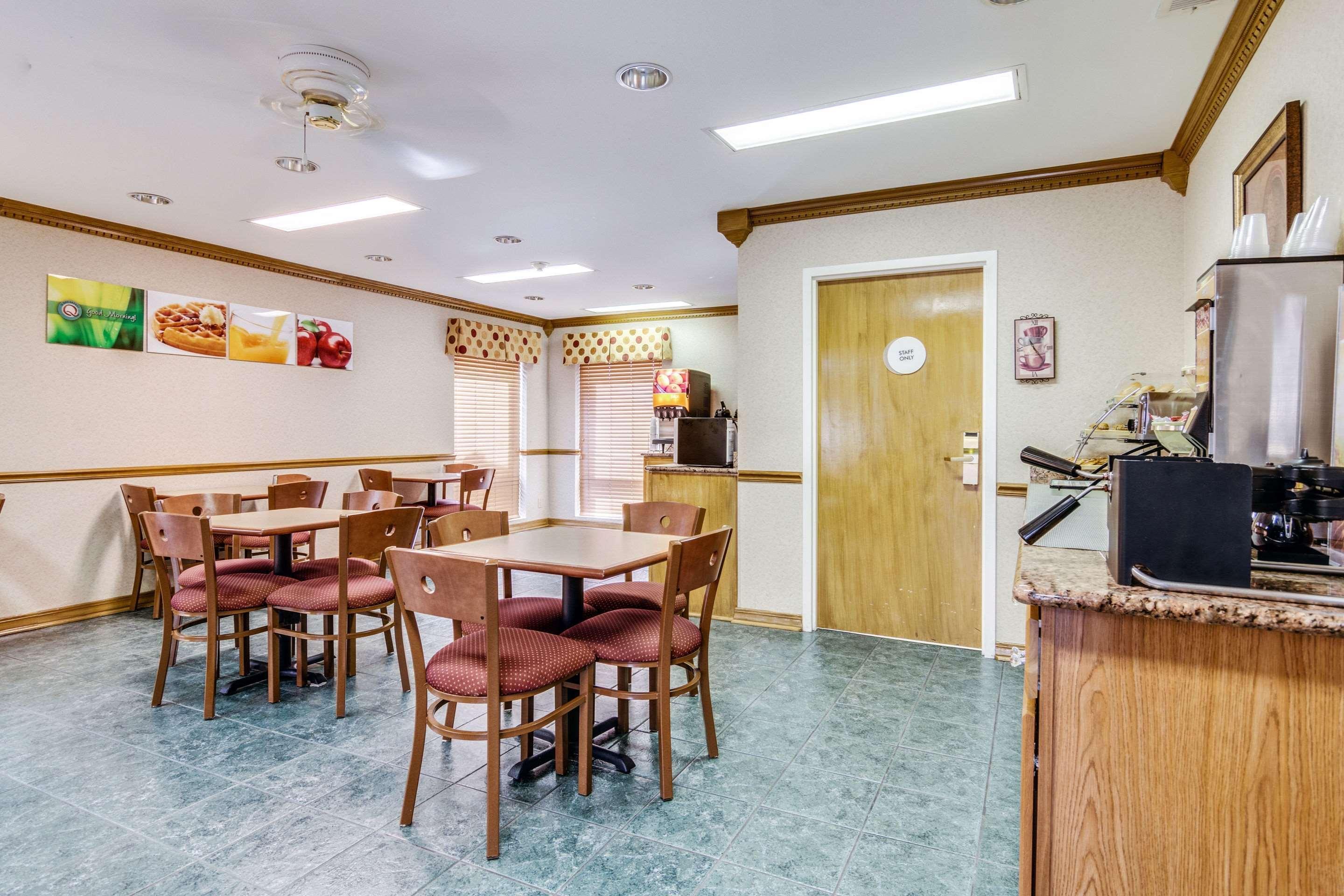 Quality Inn Jacksonville Near Little Rock Air Force Base Buitenkant foto