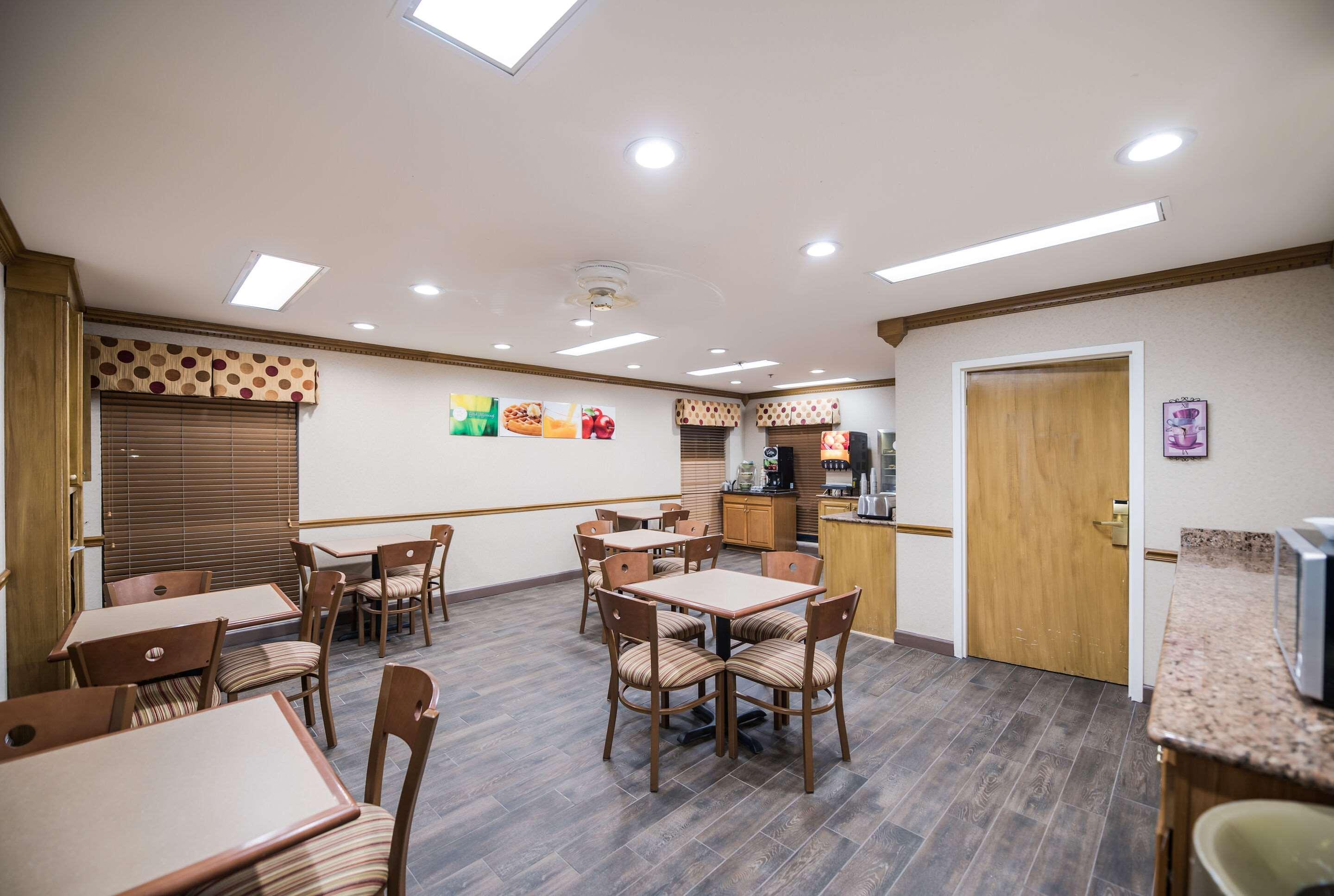 Quality Inn Jacksonville Near Little Rock Air Force Base Buitenkant foto
