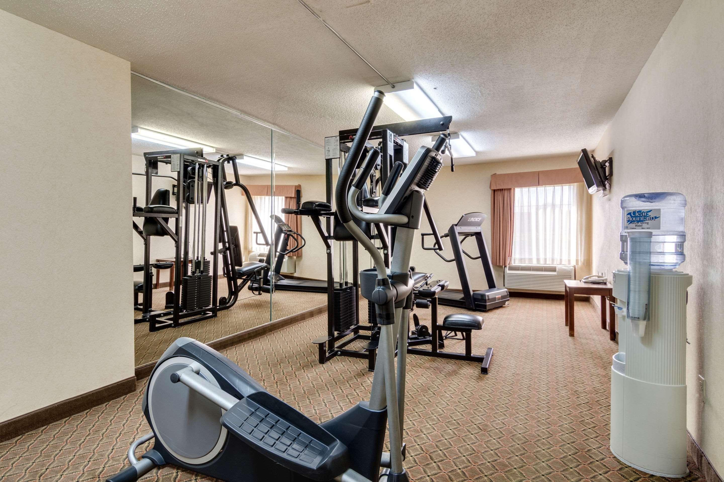 Quality Inn Jacksonville Near Little Rock Air Force Base Buitenkant foto