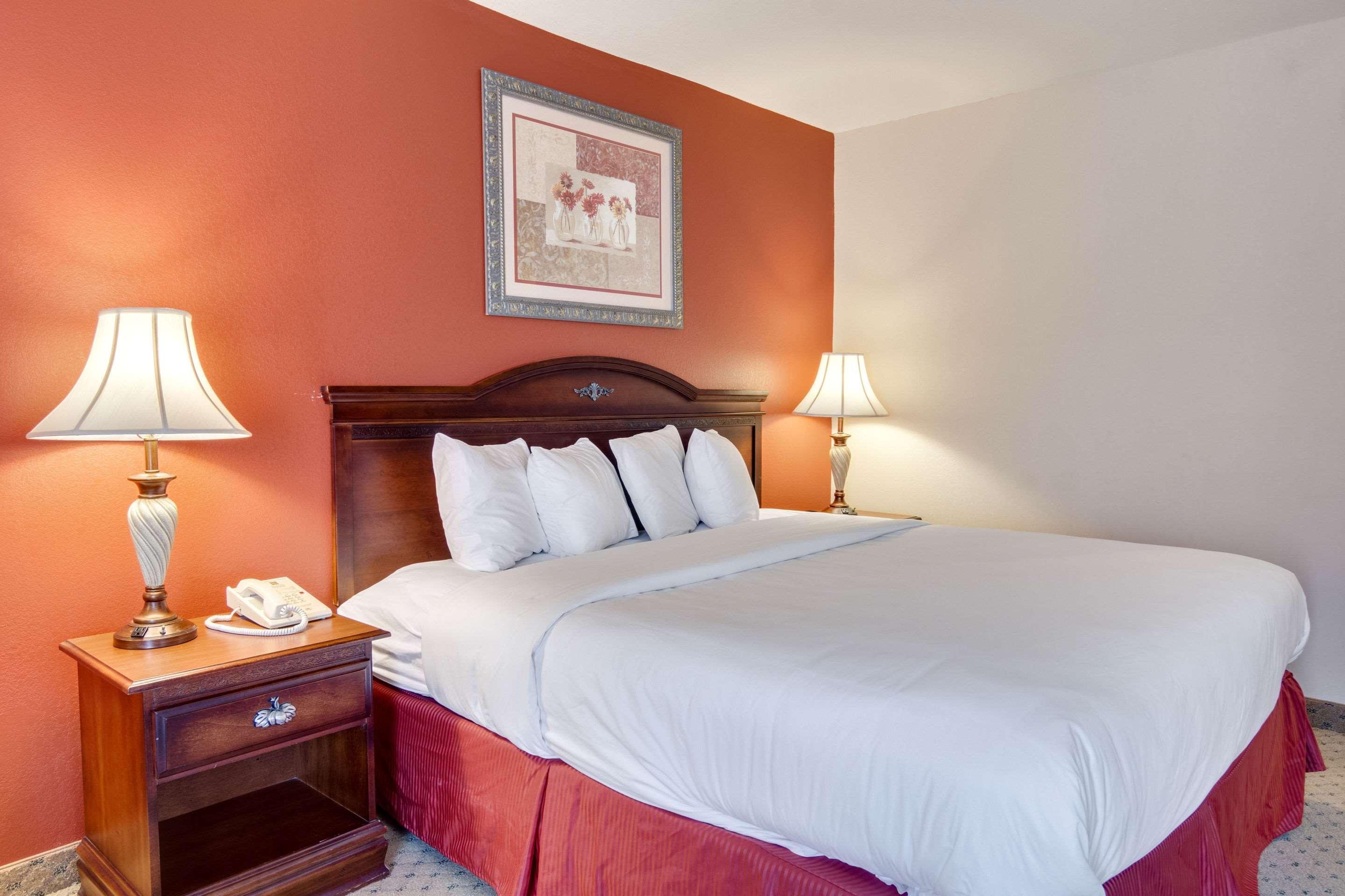 Quality Inn Jacksonville Near Little Rock Air Force Base Buitenkant foto