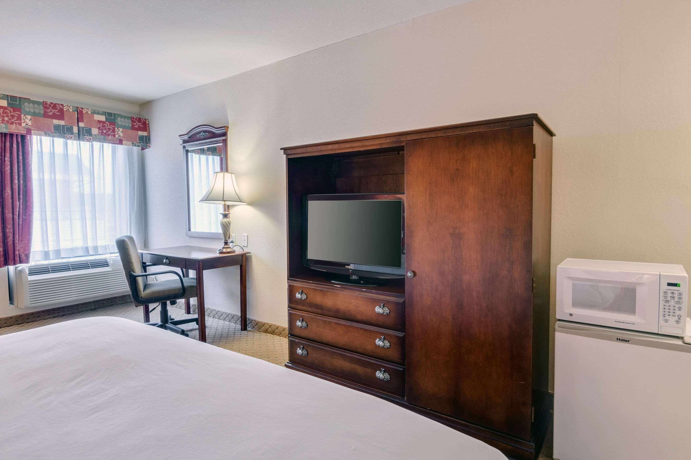 Quality Inn Jacksonville Near Little Rock Air Force Base Buitenkant foto