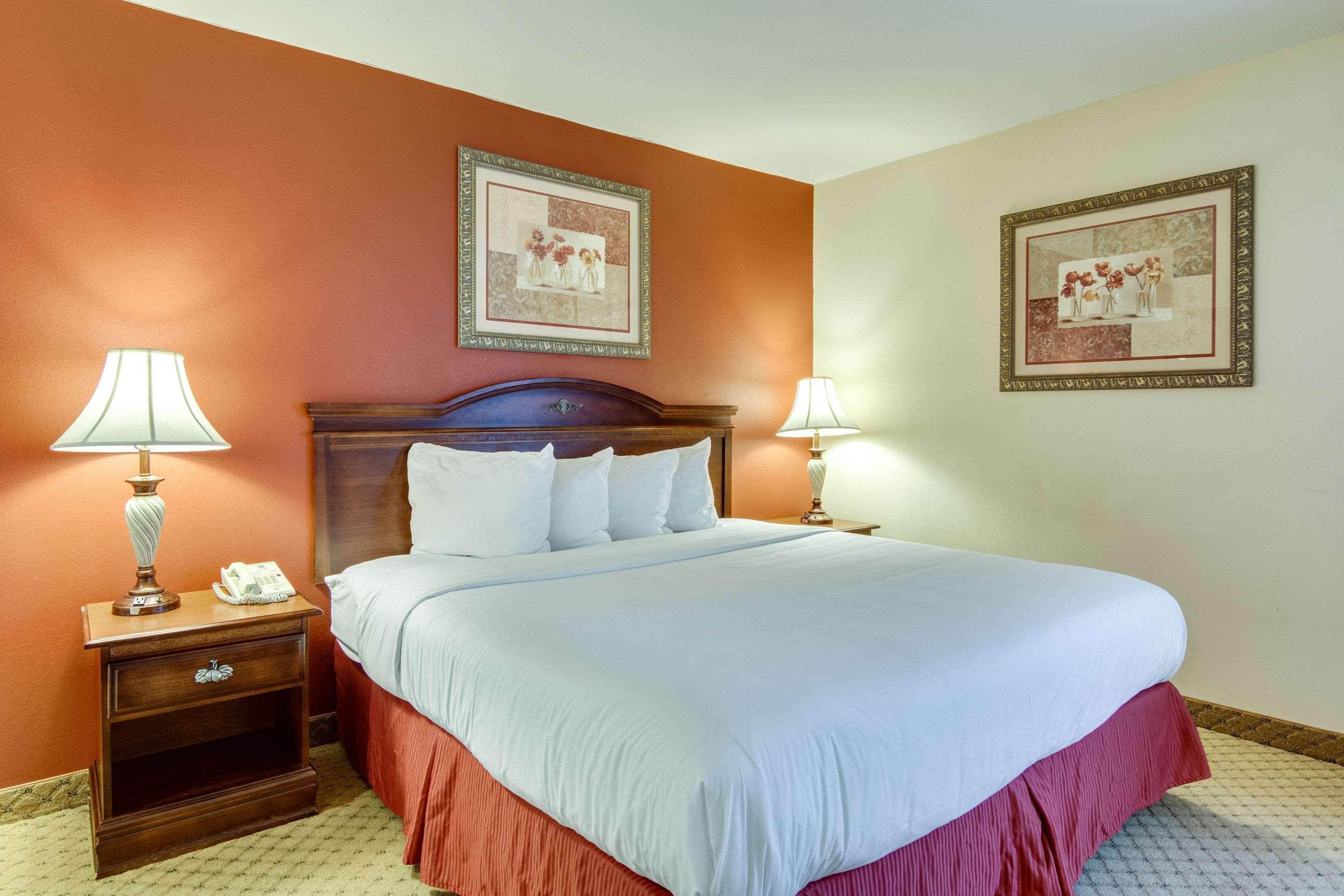 Quality Inn Jacksonville Near Little Rock Air Force Base Buitenkant foto