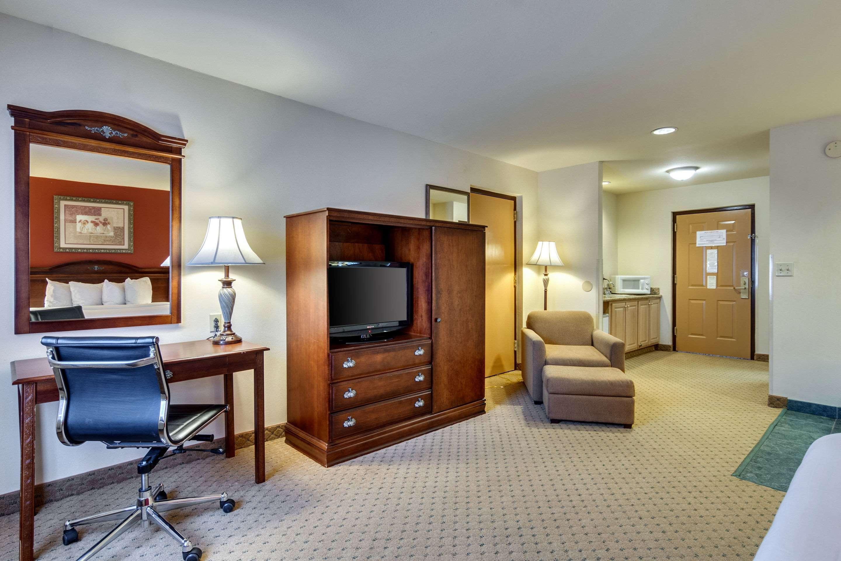 Quality Inn Jacksonville Near Little Rock Air Force Base Buitenkant foto