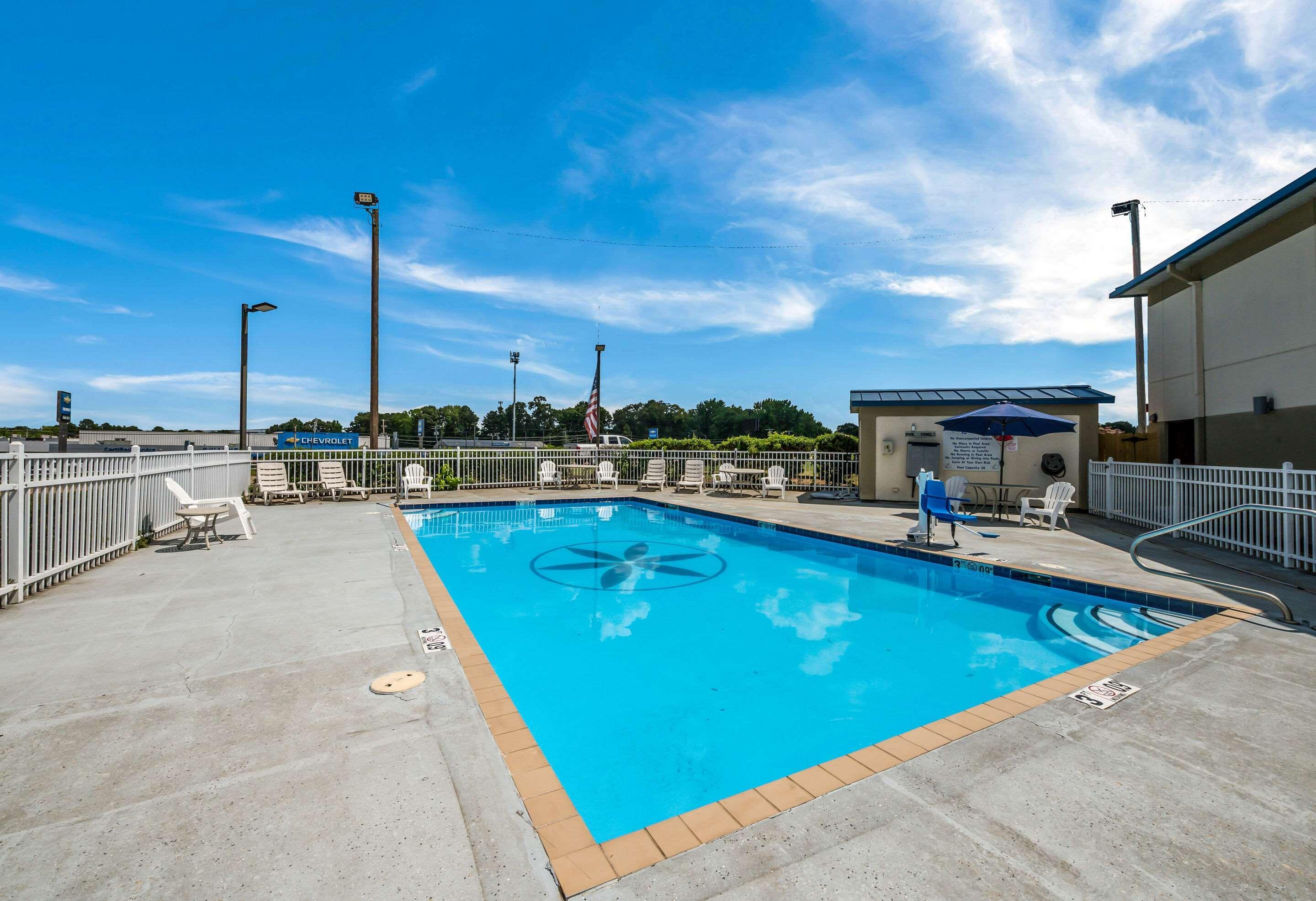 Quality Inn Jacksonville Near Little Rock Air Force Base Buitenkant foto