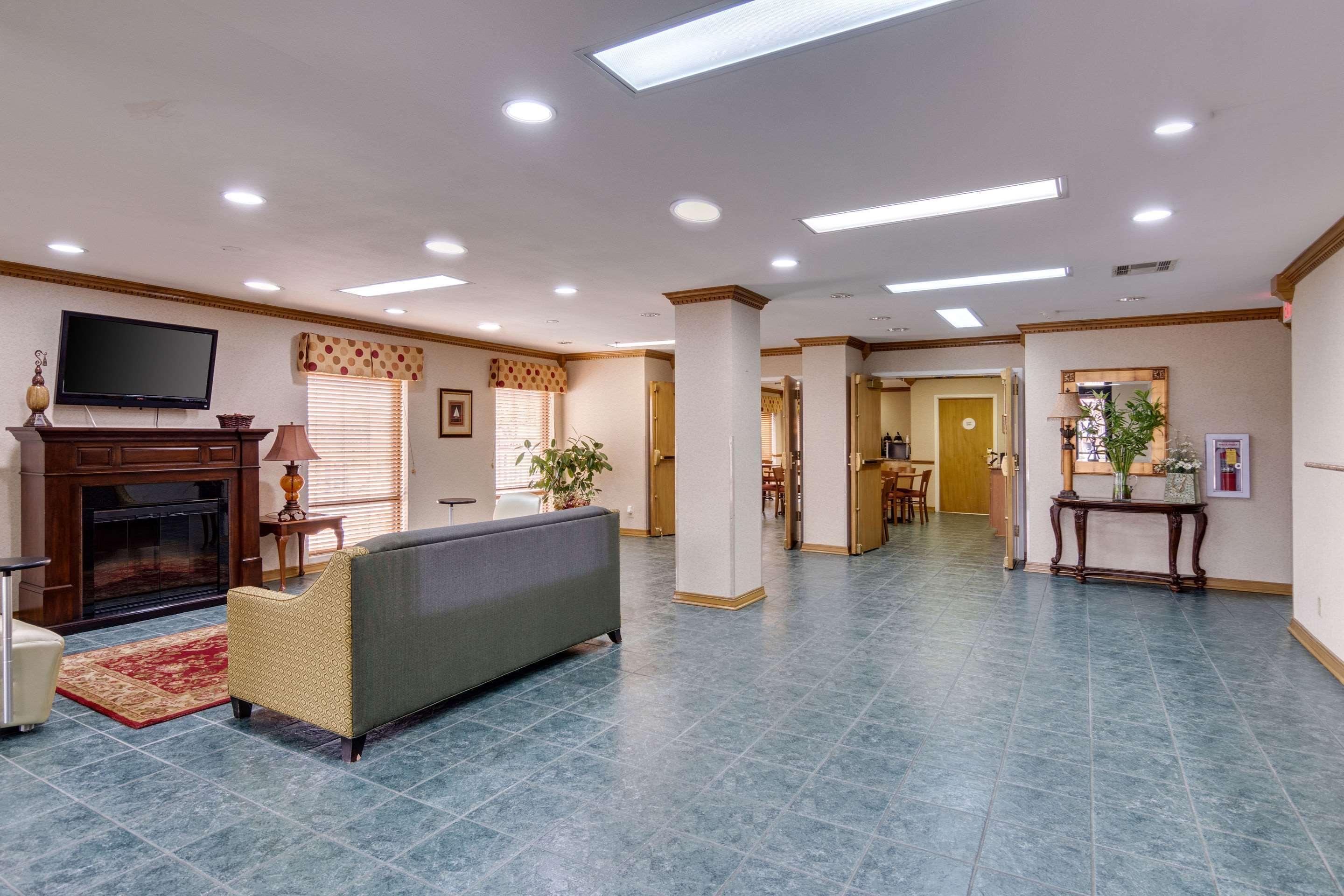 Quality Inn Jacksonville Near Little Rock Air Force Base Buitenkant foto