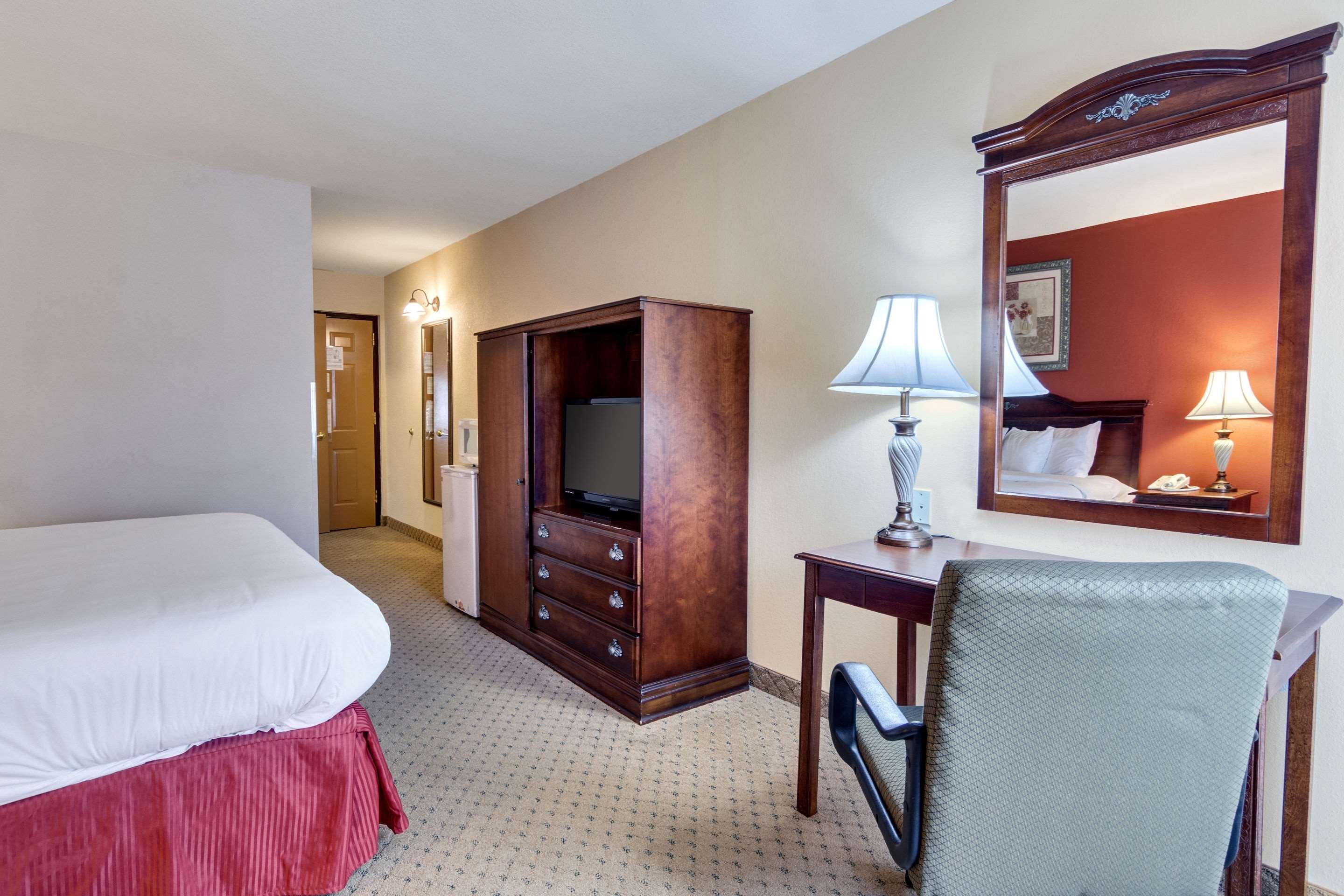 Quality Inn Jacksonville Near Little Rock Air Force Base Buitenkant foto