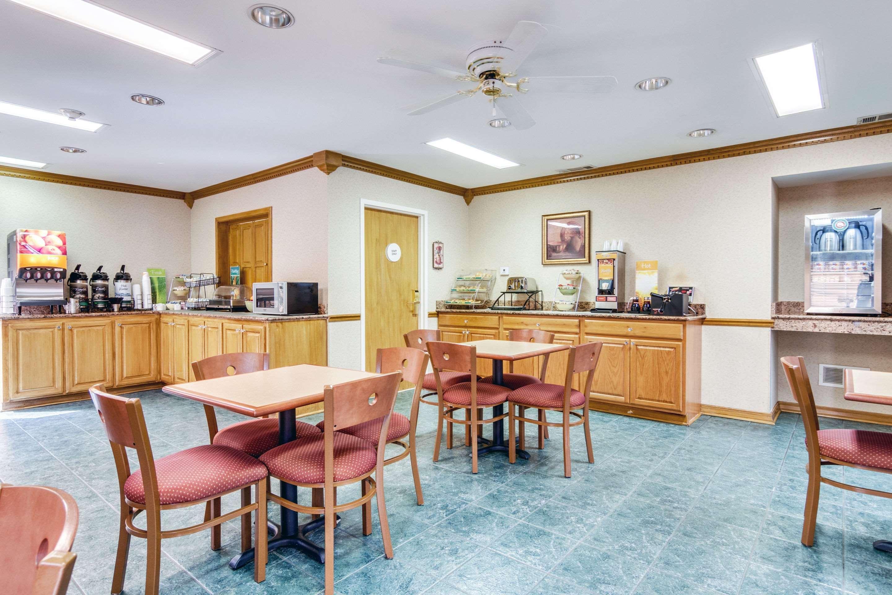 Quality Inn Jacksonville Near Little Rock Air Force Base Buitenkant foto