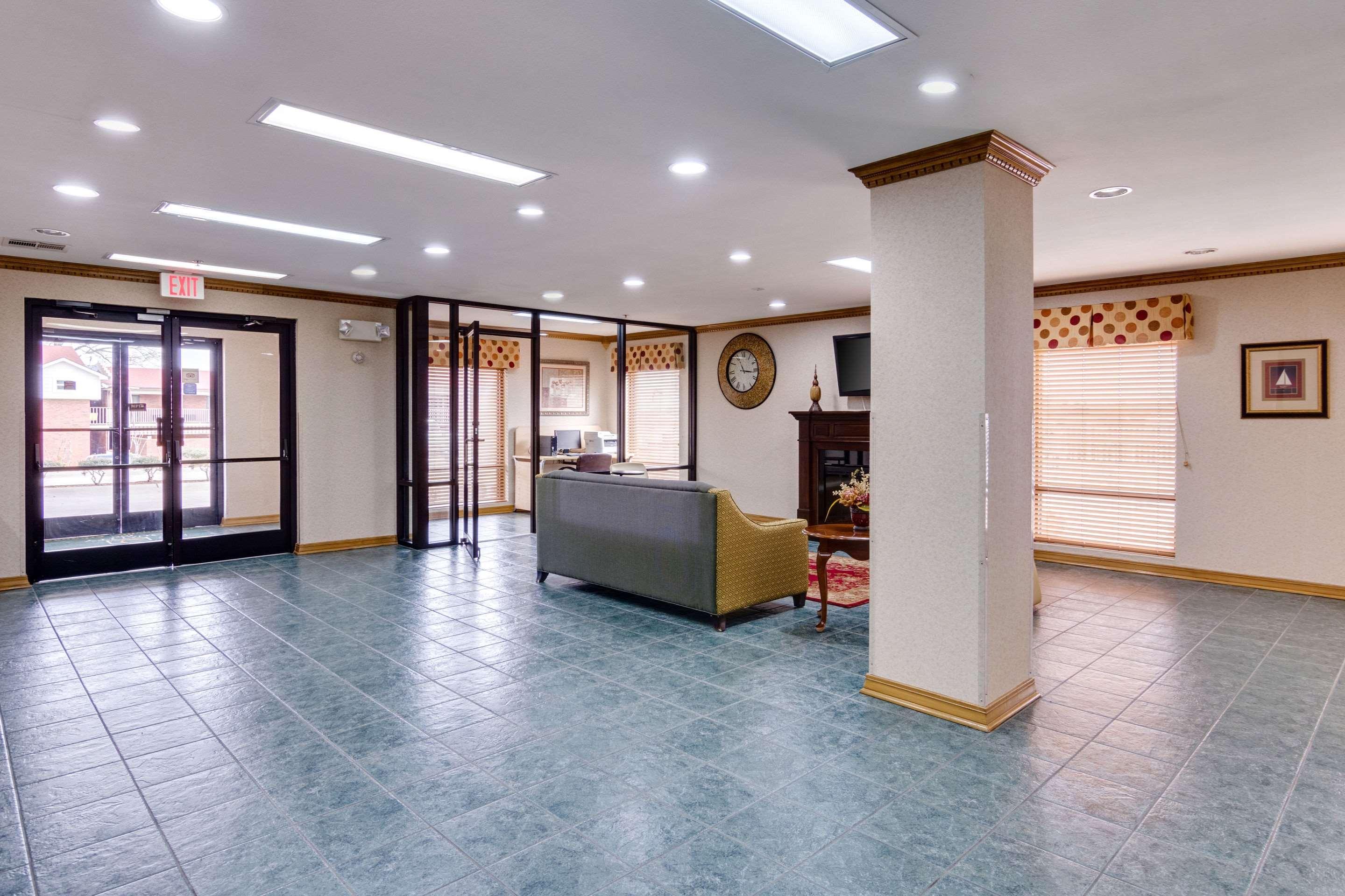 Quality Inn Jacksonville Near Little Rock Air Force Base Buitenkant foto