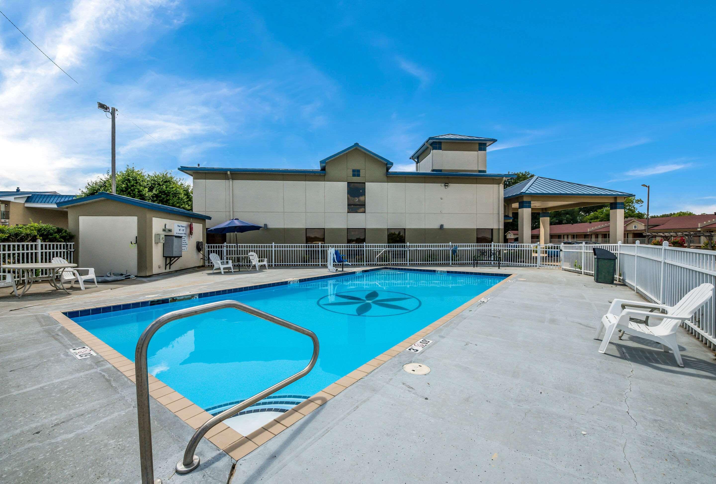 Quality Inn Jacksonville Near Little Rock Air Force Base Buitenkant foto