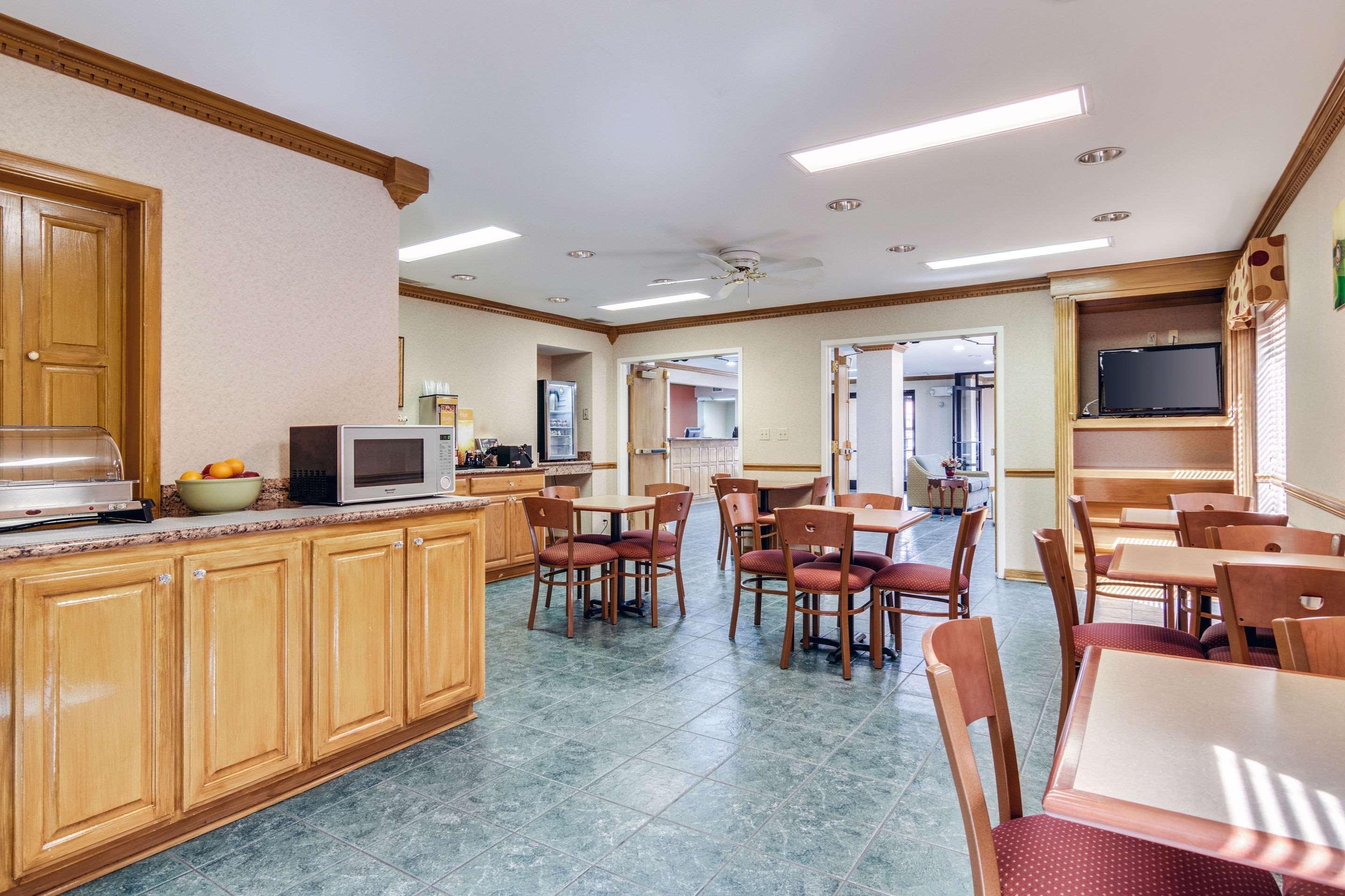 Quality Inn Jacksonville Near Little Rock Air Force Base Buitenkant foto
