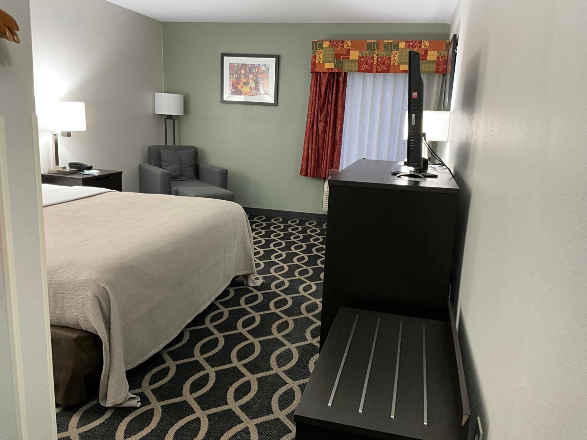 Quality Inn Jacksonville Near Little Rock Air Force Base Buitenkant foto