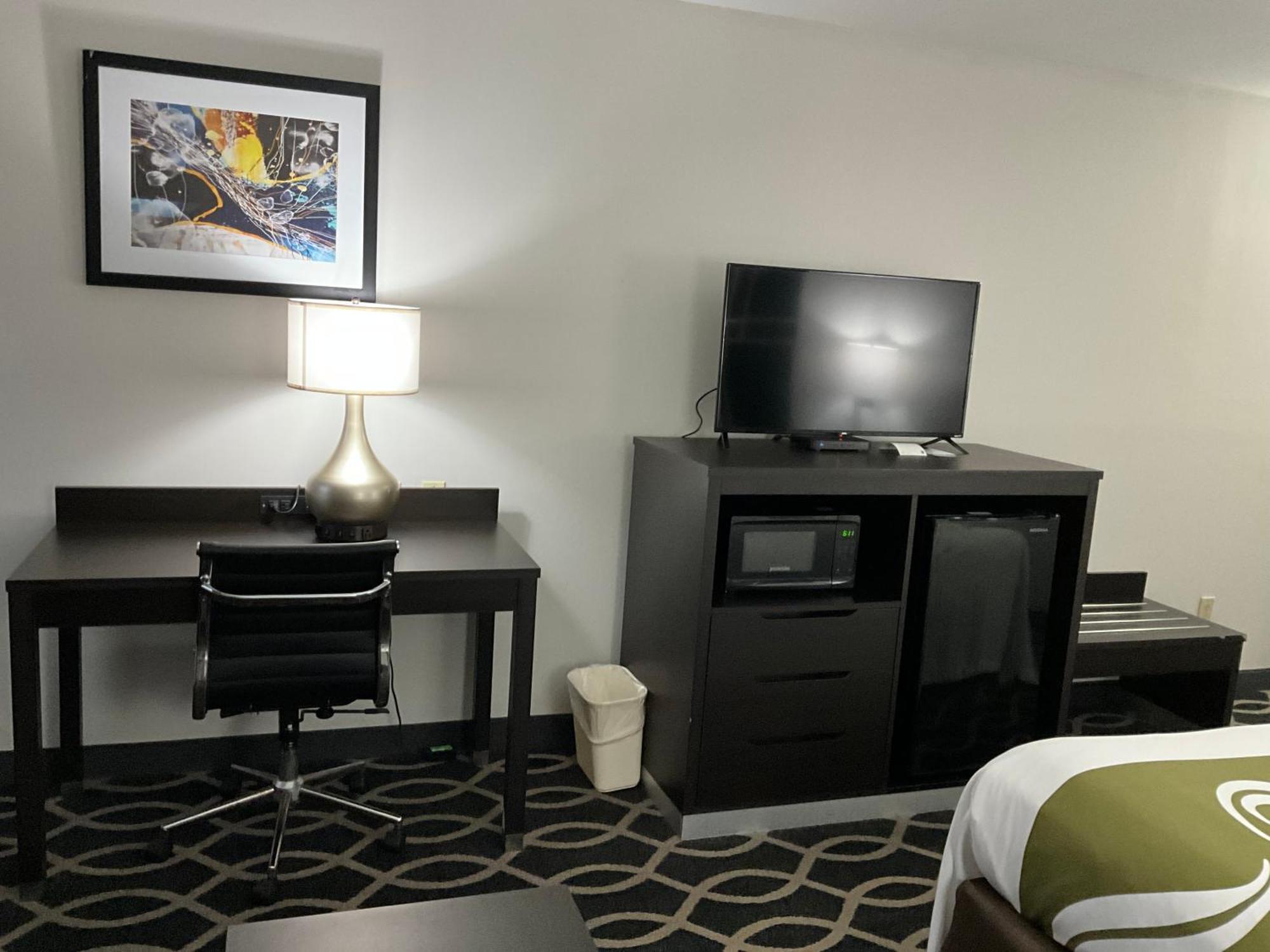 Quality Inn Jacksonville Near Little Rock Air Force Base Buitenkant foto