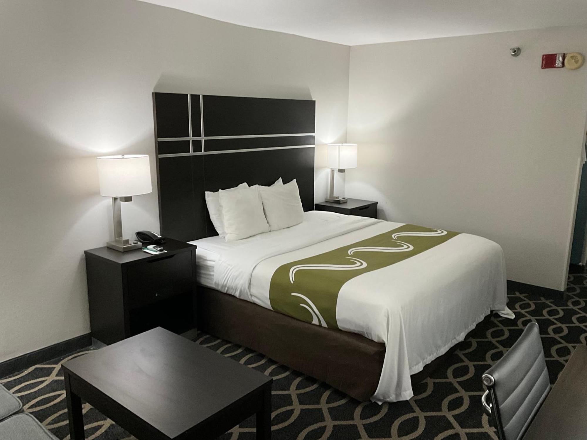 Quality Inn Jacksonville Near Little Rock Air Force Base Buitenkant foto