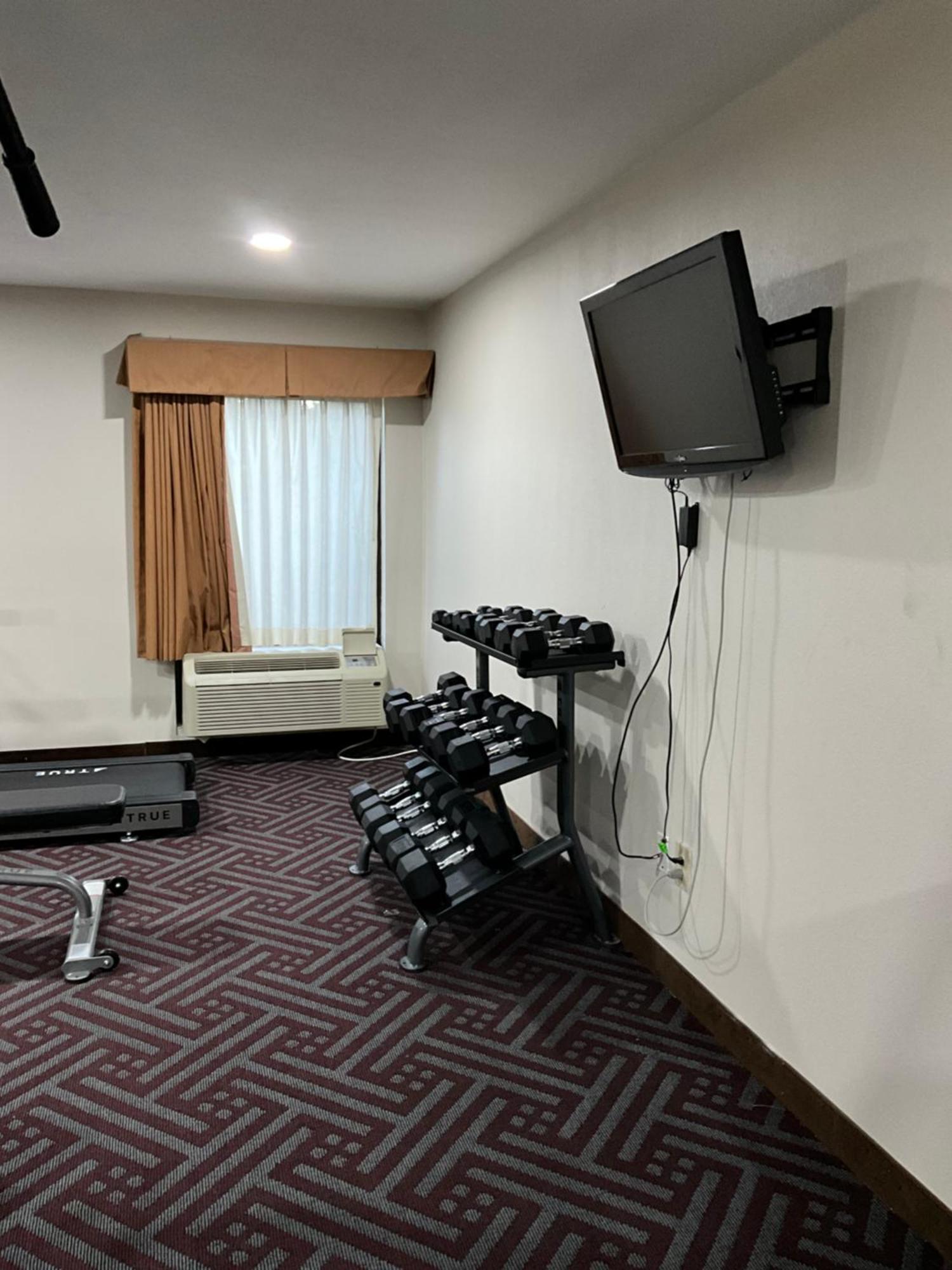 Quality Inn Jacksonville Near Little Rock Air Force Base Buitenkant foto