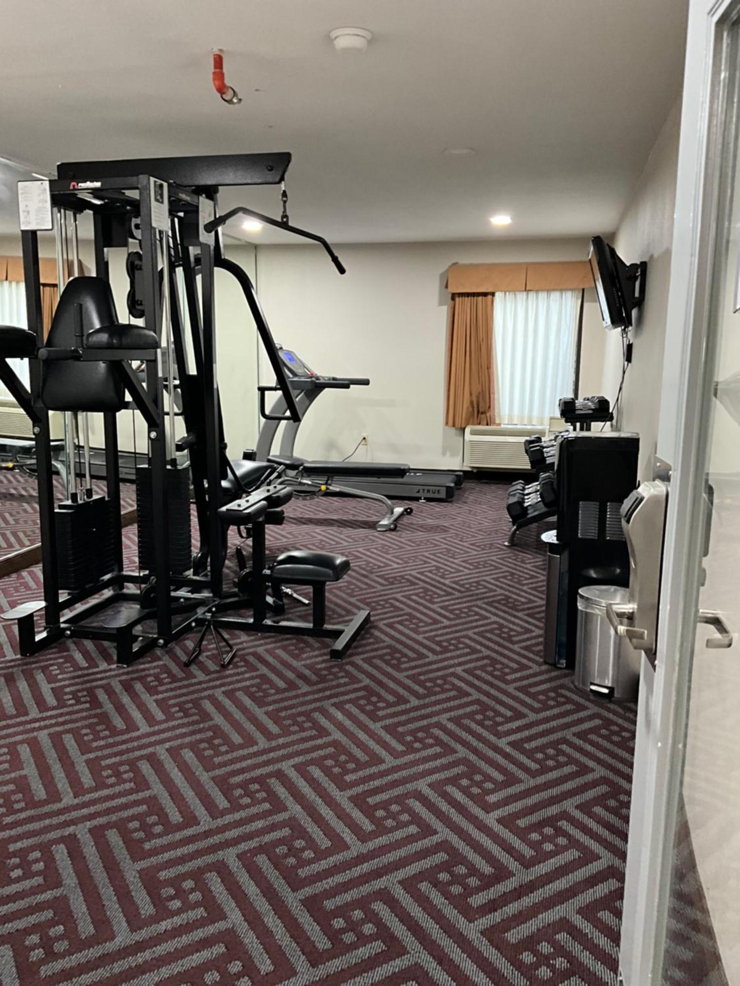 Quality Inn Jacksonville Near Little Rock Air Force Base Buitenkant foto