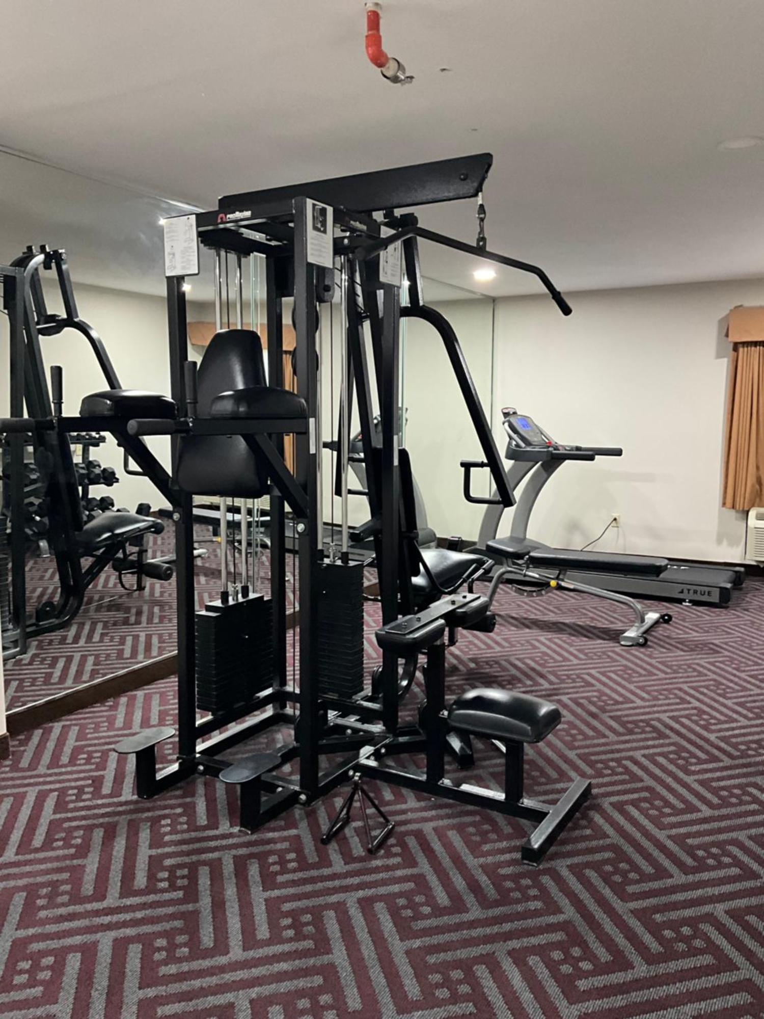 Quality Inn Jacksonville Near Little Rock Air Force Base Buitenkant foto