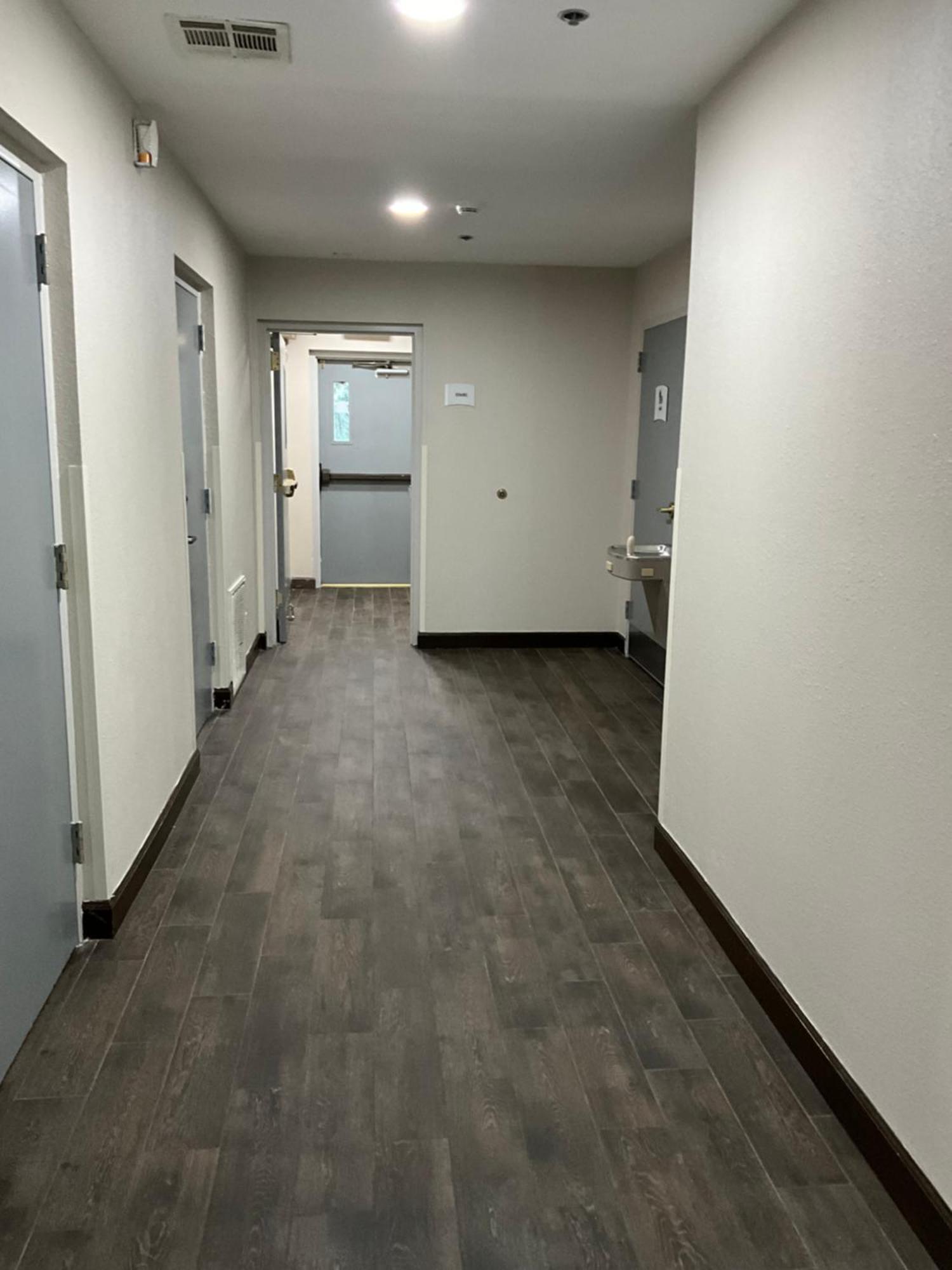 Quality Inn Jacksonville Near Little Rock Air Force Base Buitenkant foto