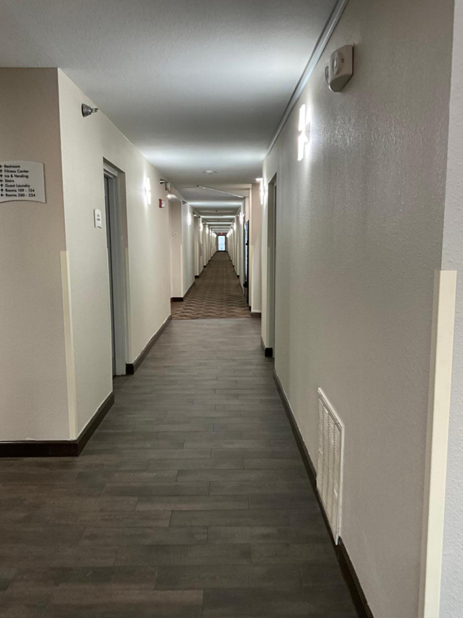 Quality Inn Jacksonville Near Little Rock Air Force Base Buitenkant foto