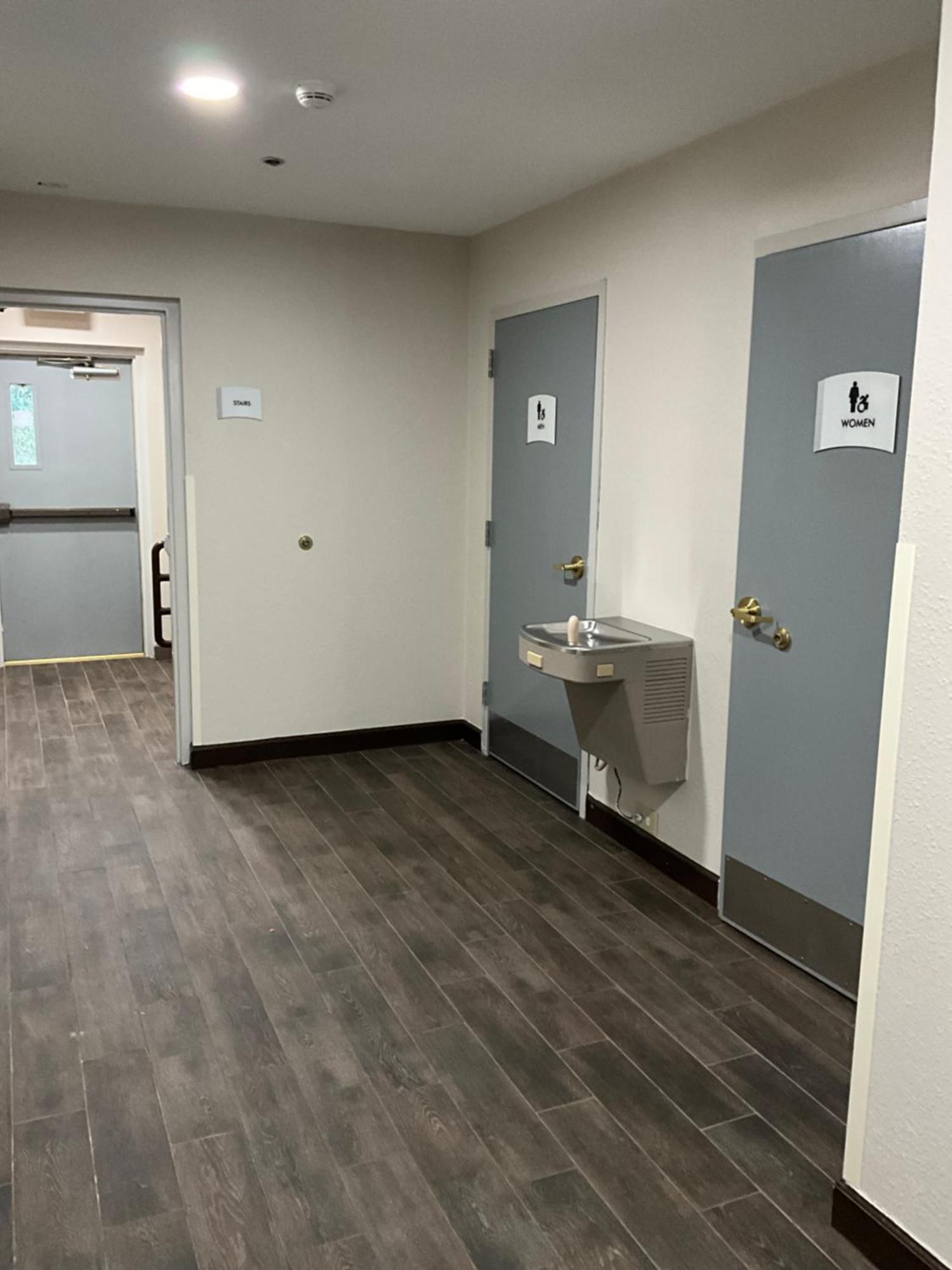 Quality Inn Jacksonville Near Little Rock Air Force Base Buitenkant foto