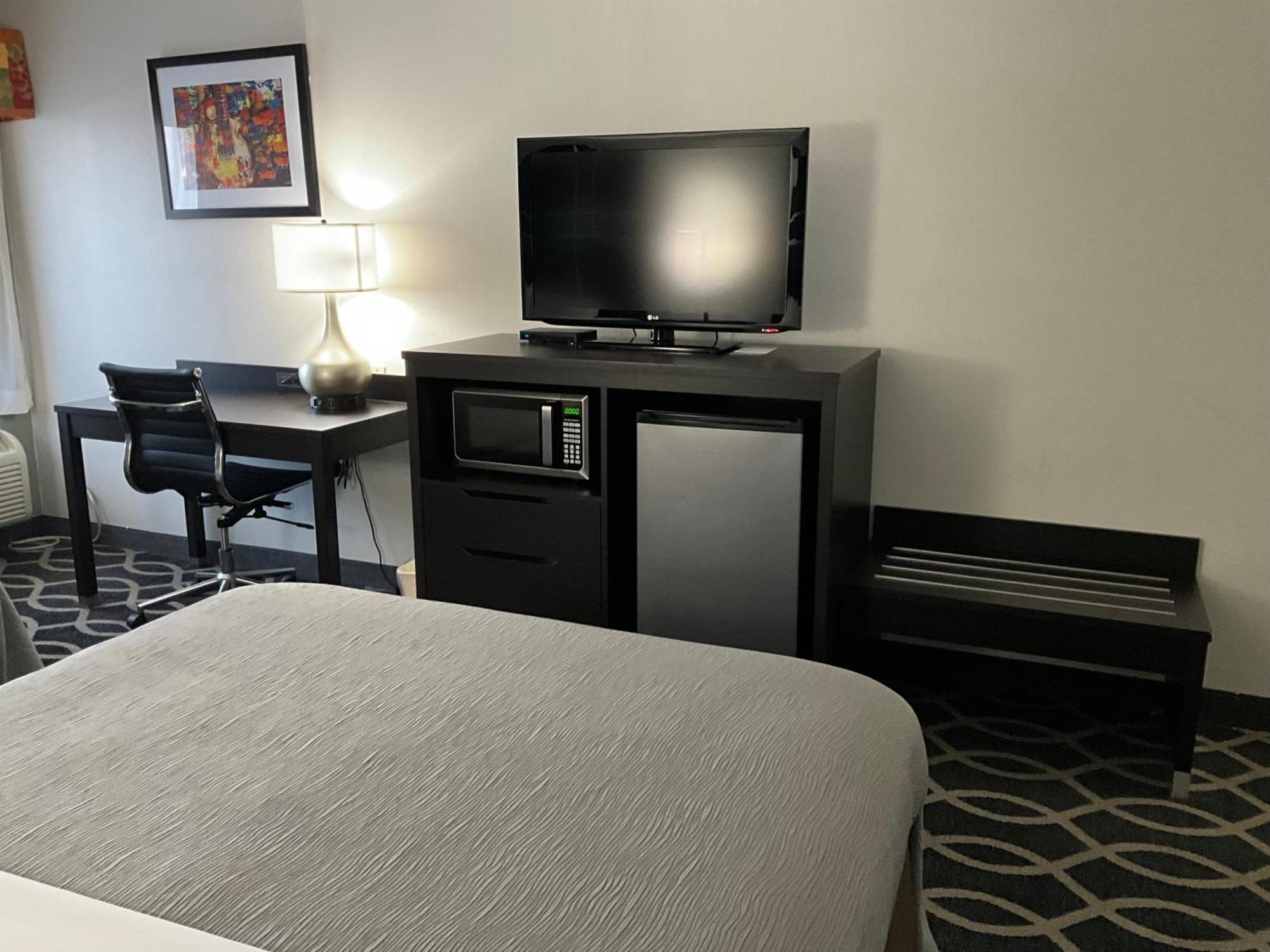 Quality Inn Jacksonville Near Little Rock Air Force Base Buitenkant foto