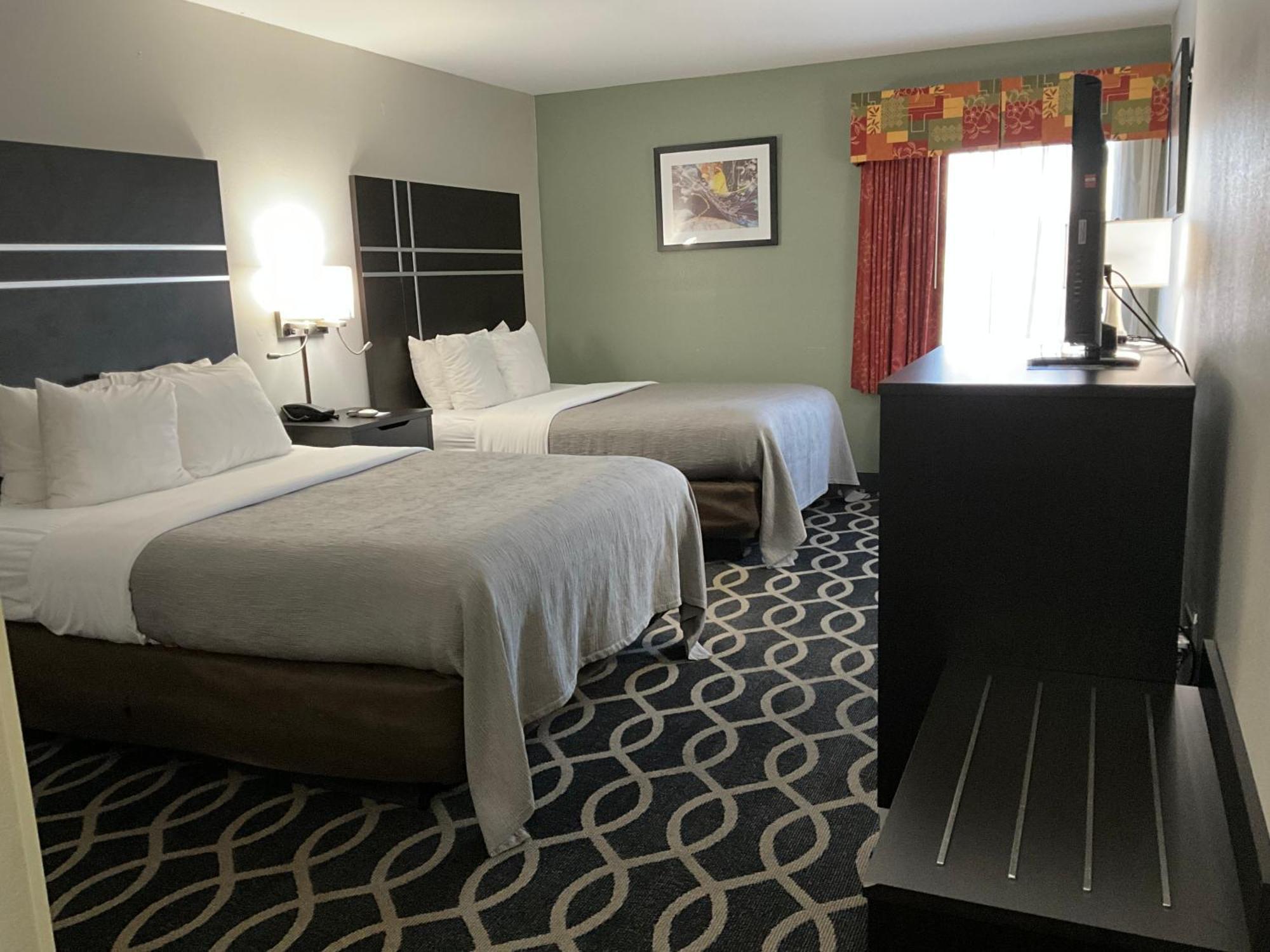 Quality Inn Jacksonville Near Little Rock Air Force Base Buitenkant foto