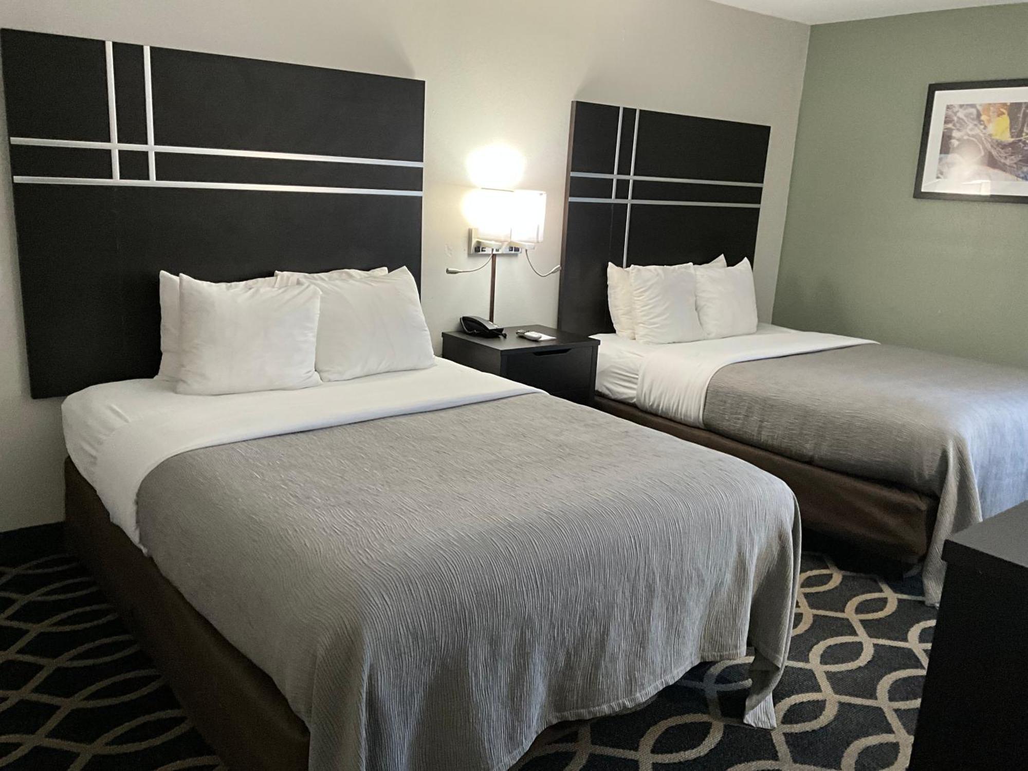 Quality Inn Jacksonville Near Little Rock Air Force Base Buitenkant foto