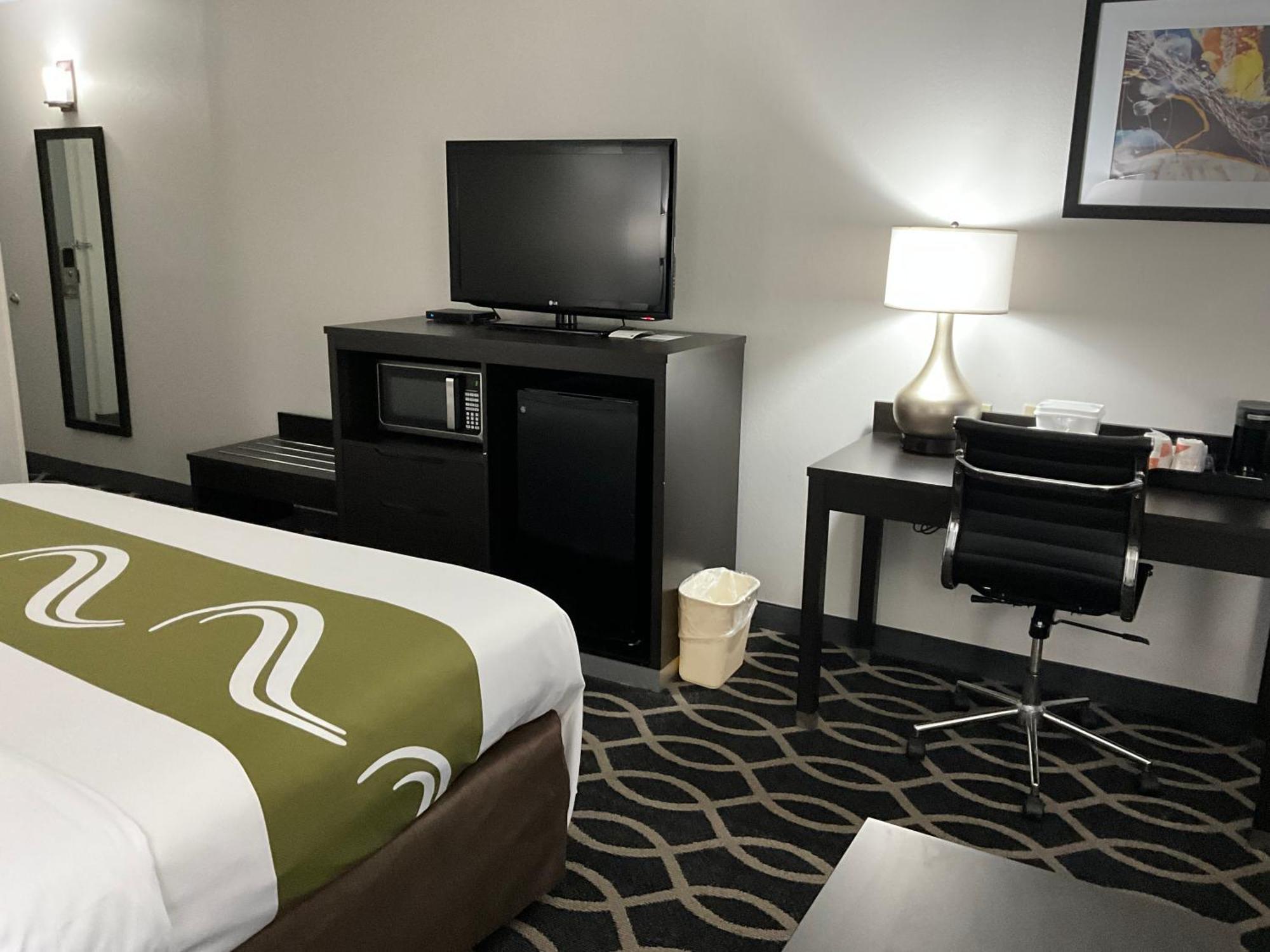 Quality Inn Jacksonville Near Little Rock Air Force Base Buitenkant foto