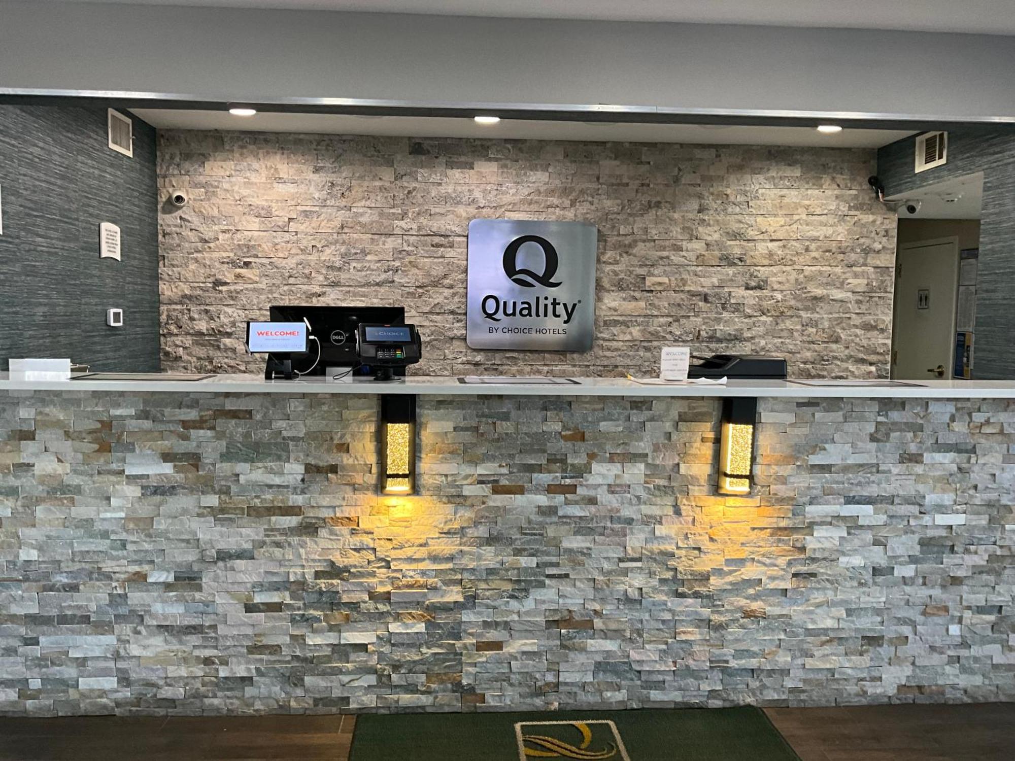 Quality Inn Jacksonville Near Little Rock Air Force Base Buitenkant foto